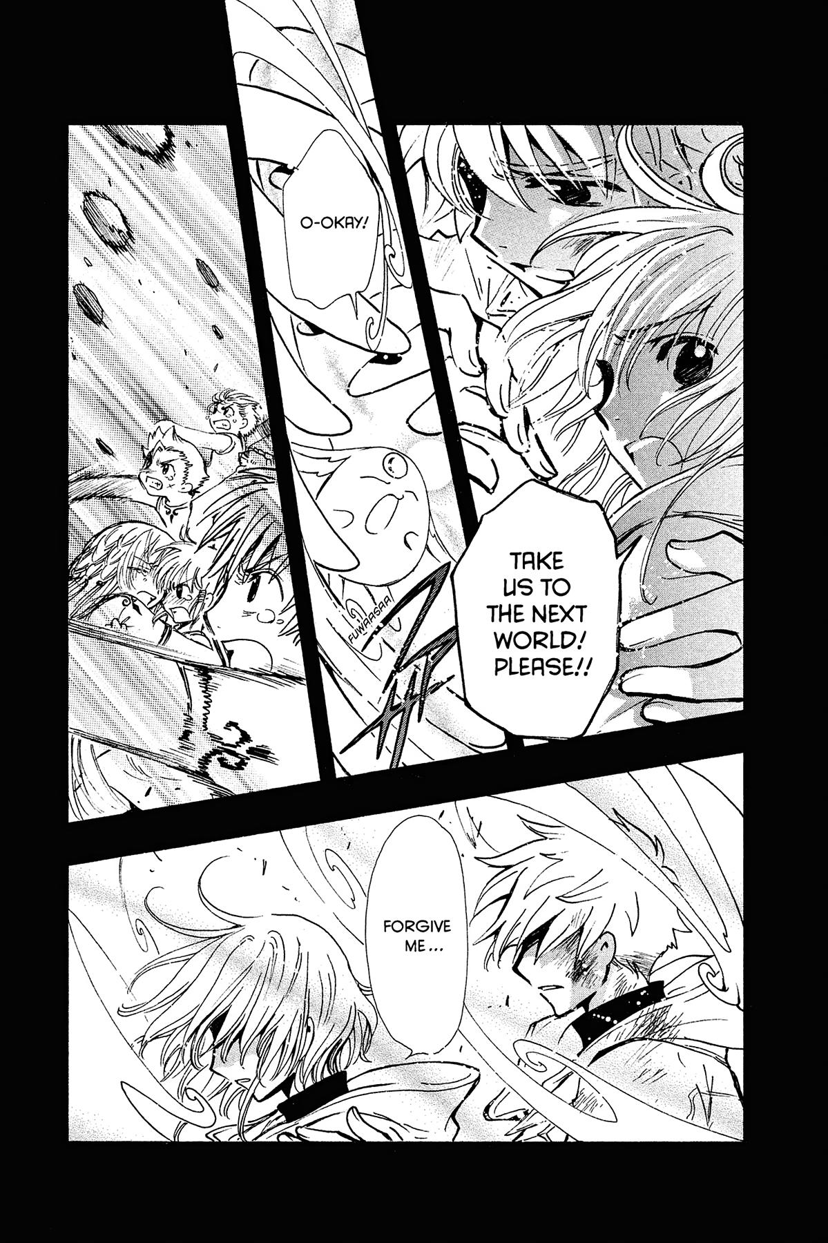 Tsubasa: Reservoir Chronicle Chapter 137 Page 11