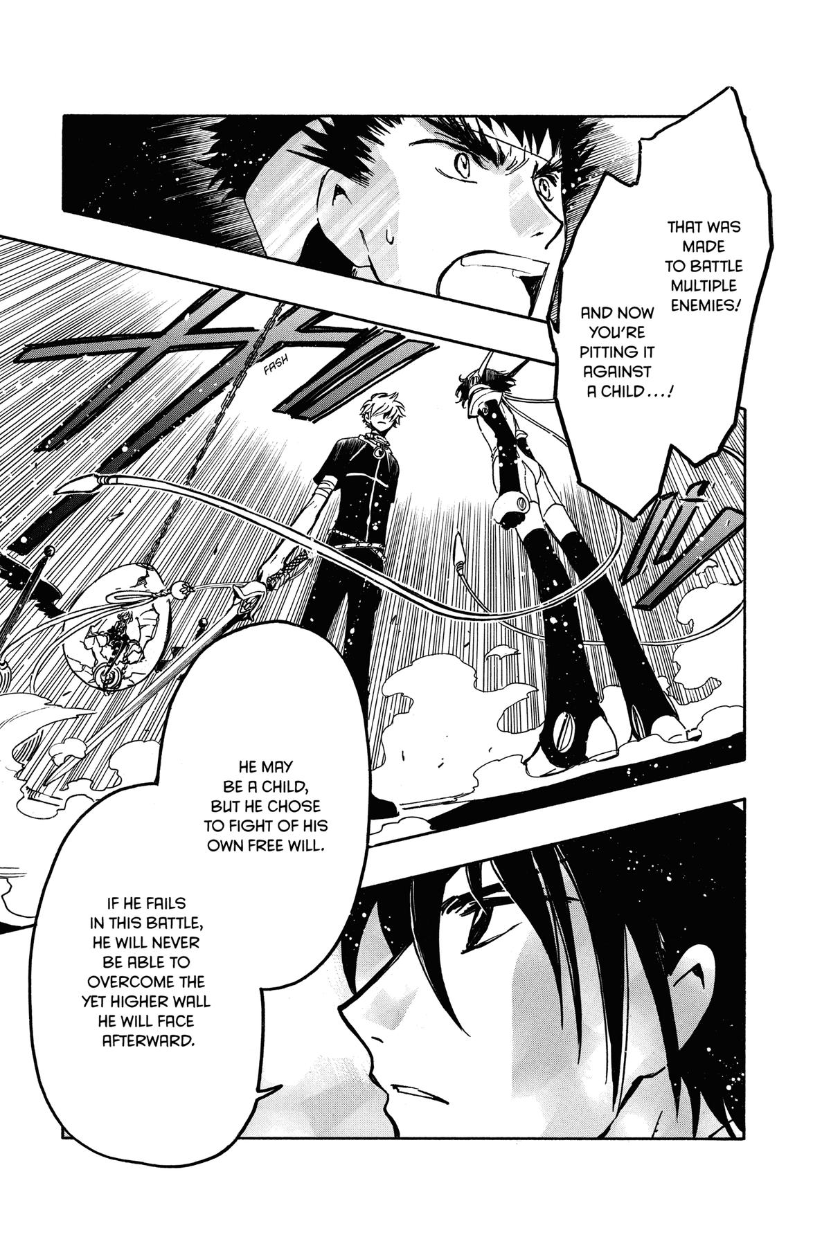 Tsubasa: Reservoir Chronicle Chapter 145 Page 3