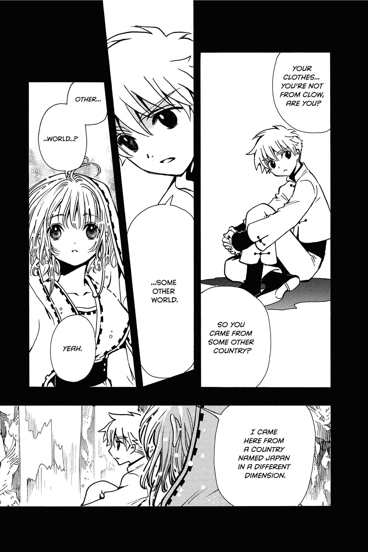 Tsubasa: Reservoir Chronicle Chapter 190 Page 5