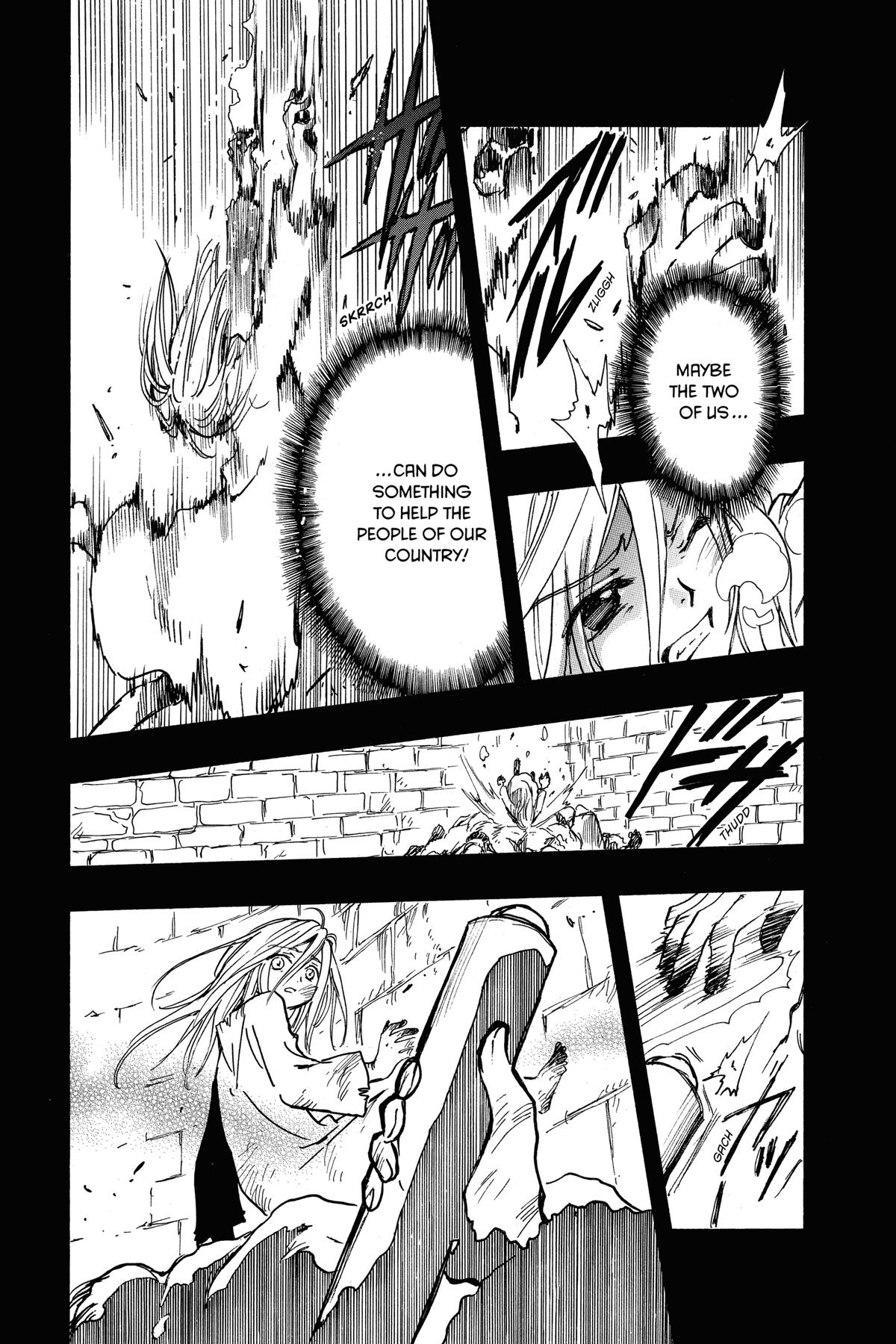Tsubasa: Reservoir Chronicle Chapter 156 Page 9