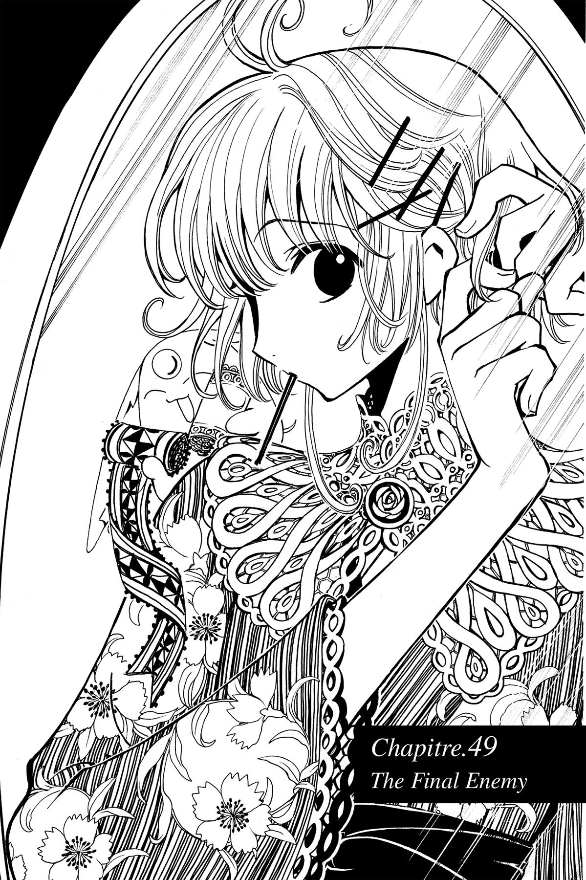 Tsubasa: Reservoir Chronicle Chapter 49 Page 1
