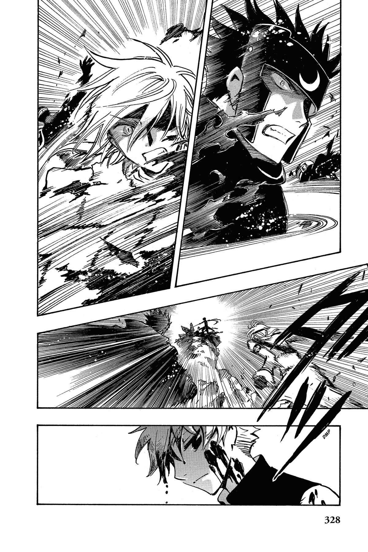 Tsubasa: Reservoir Chronicle Chapter 208 Page 9