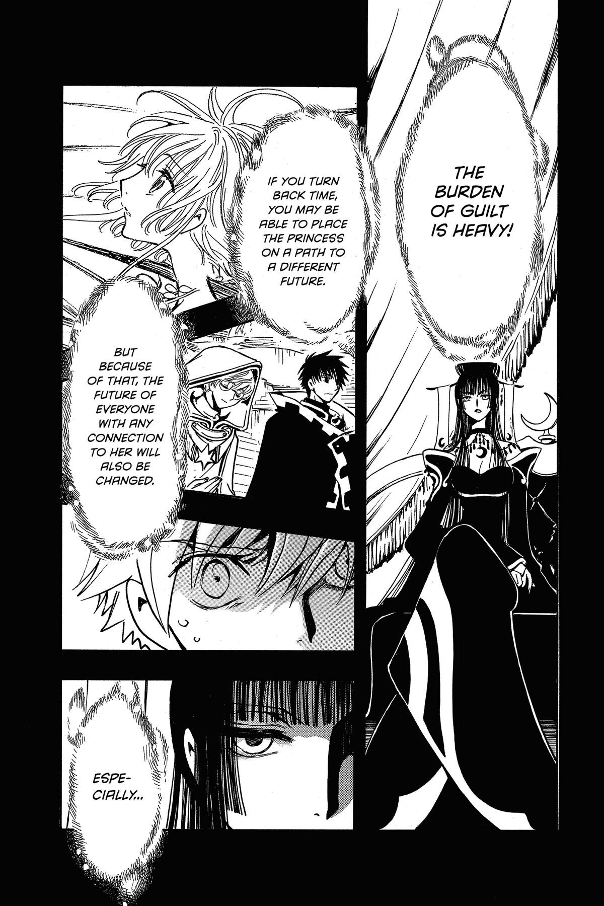 Tsubasa: Reservoir Chronicle Chapter 201 Page 11