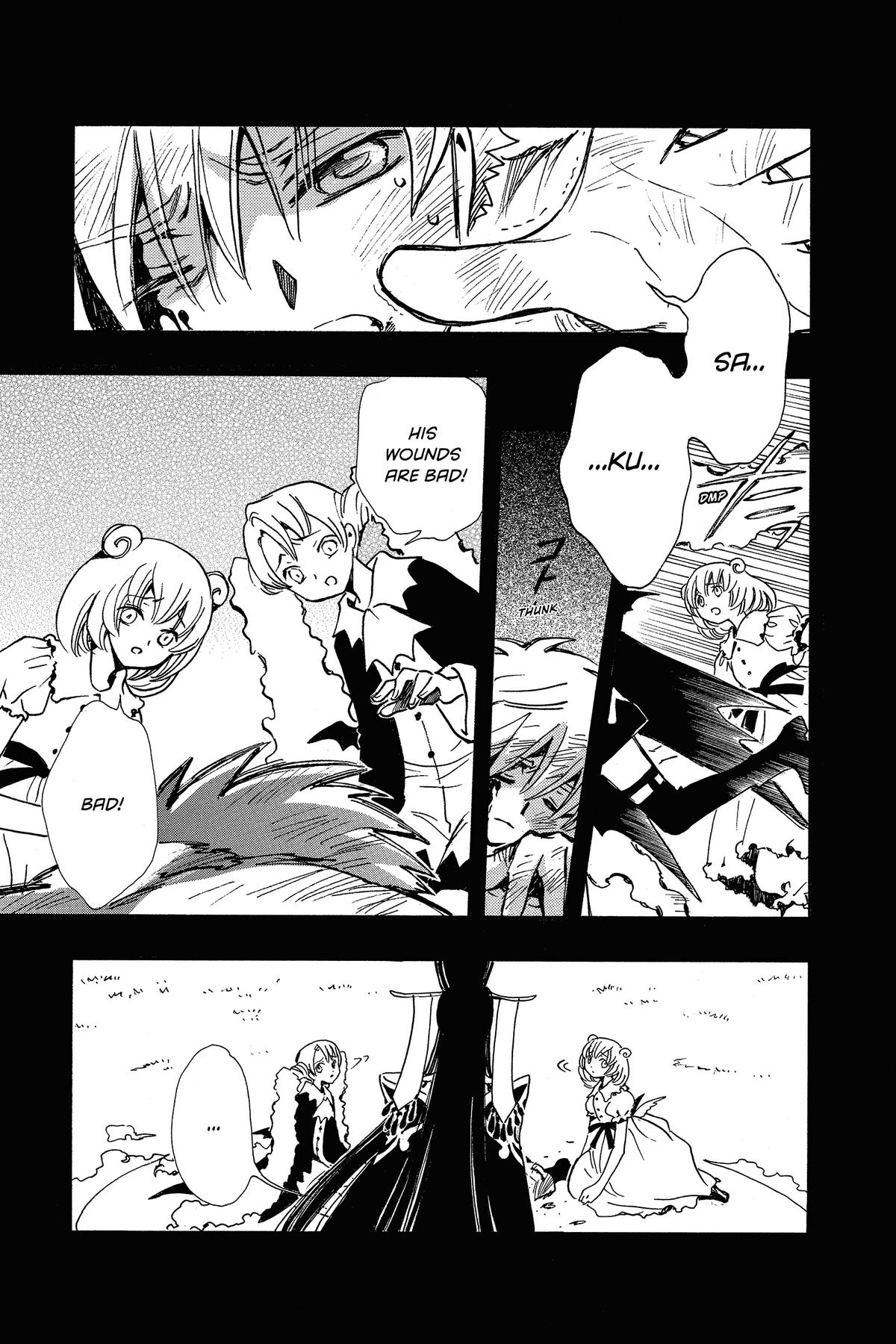 Tsubasa: Reservoir Chronicle Chapter 197 Page 3