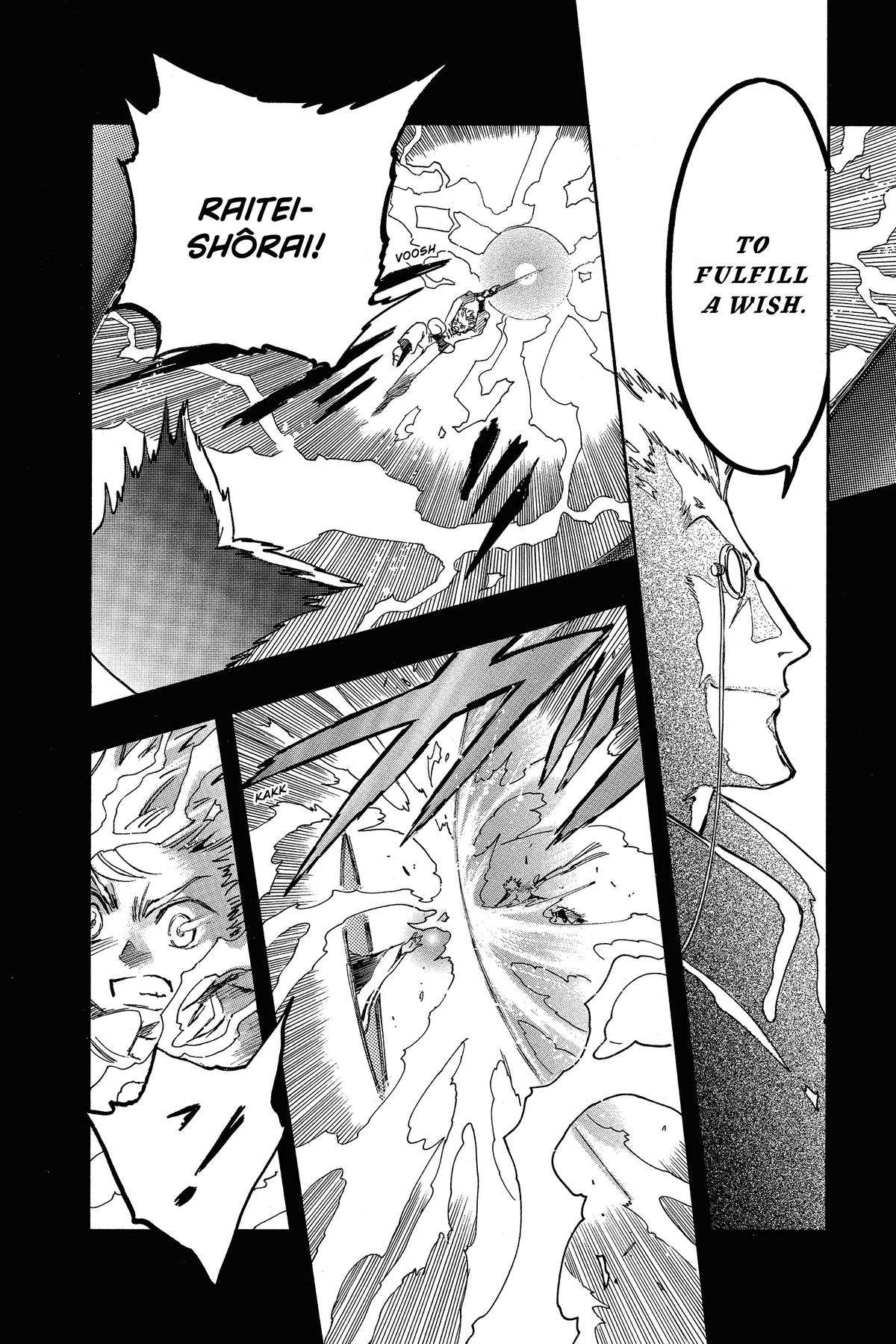 Tsubasa: Reservoir Chronicle Chapter 196 Page 13