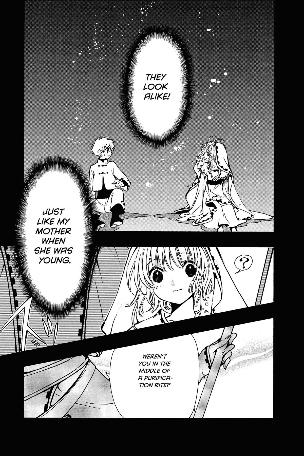 Tsubasa: Reservoir Chronicle Chapter 190 Page 11