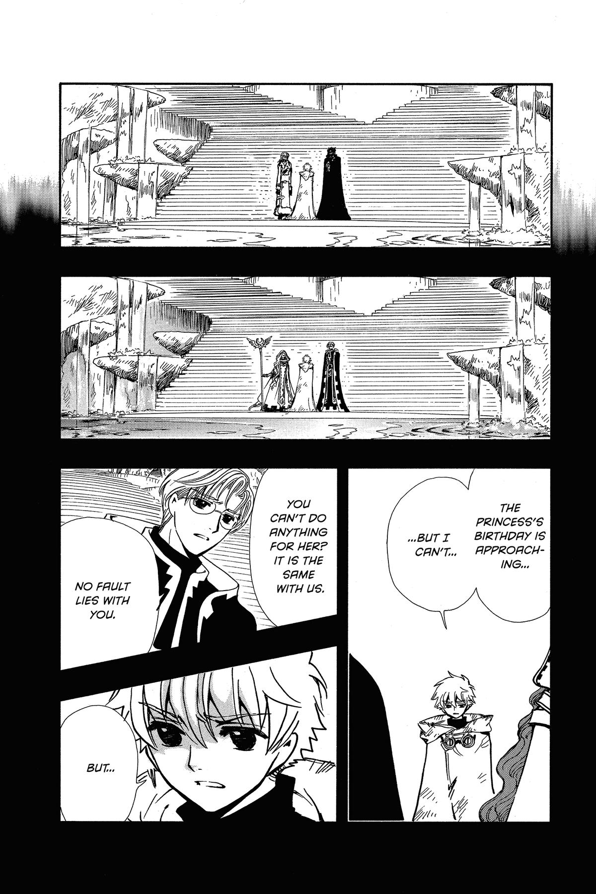 Tsubasa: Reservoir Chronicle Chapter 200 Page 8