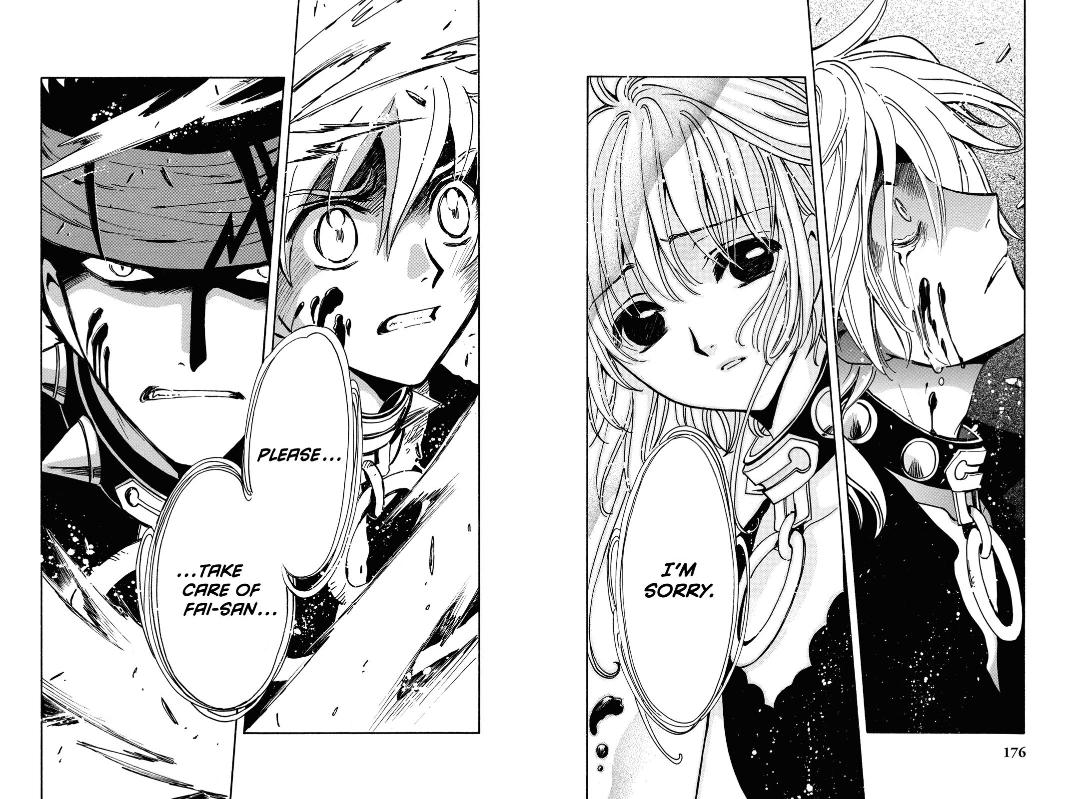 Tsubasa: Reservoir Chronicle Chapter 149 Page 13