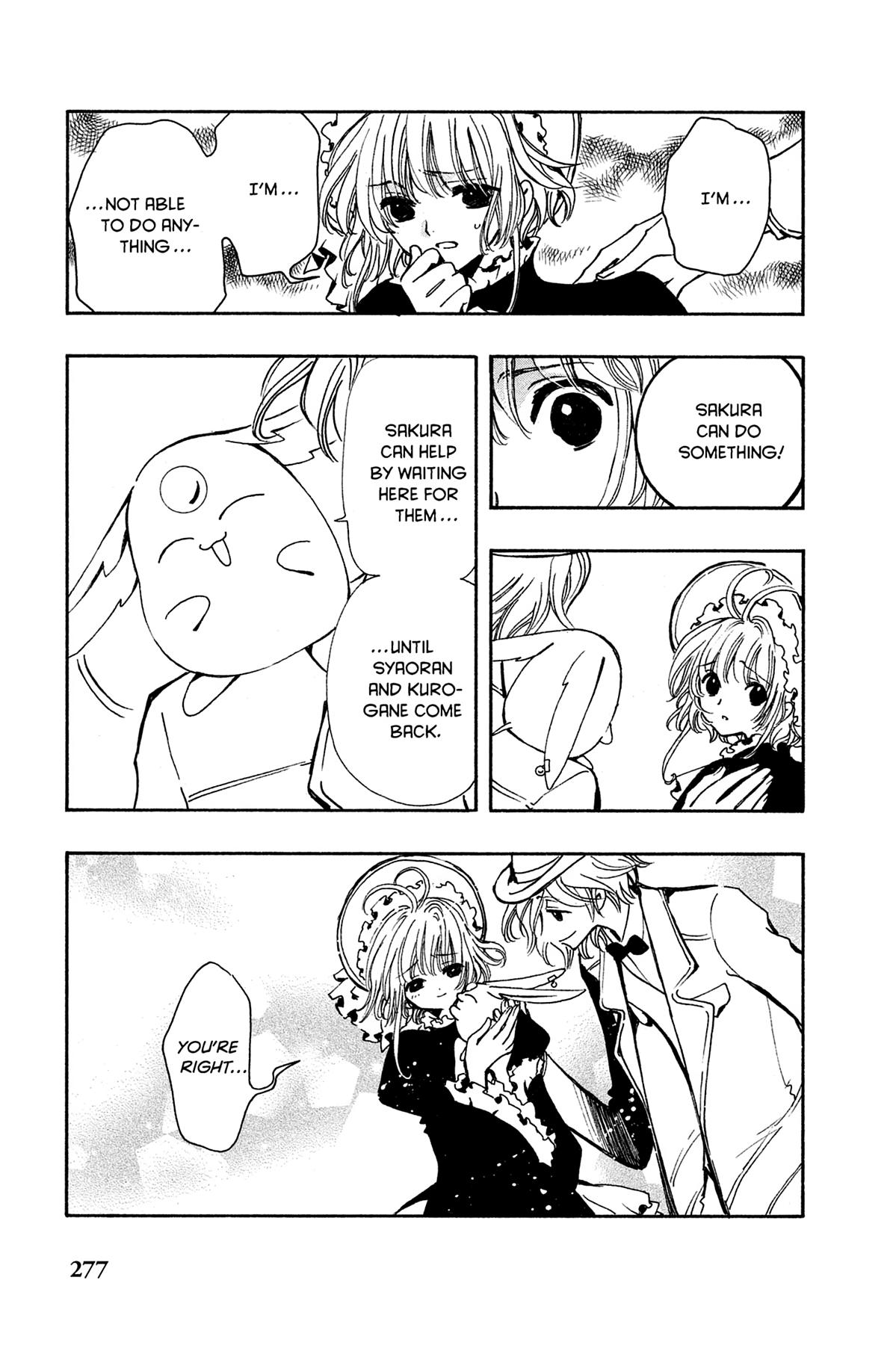 Tsubasa: Reservoir Chronicle Chapter 104 Page 9