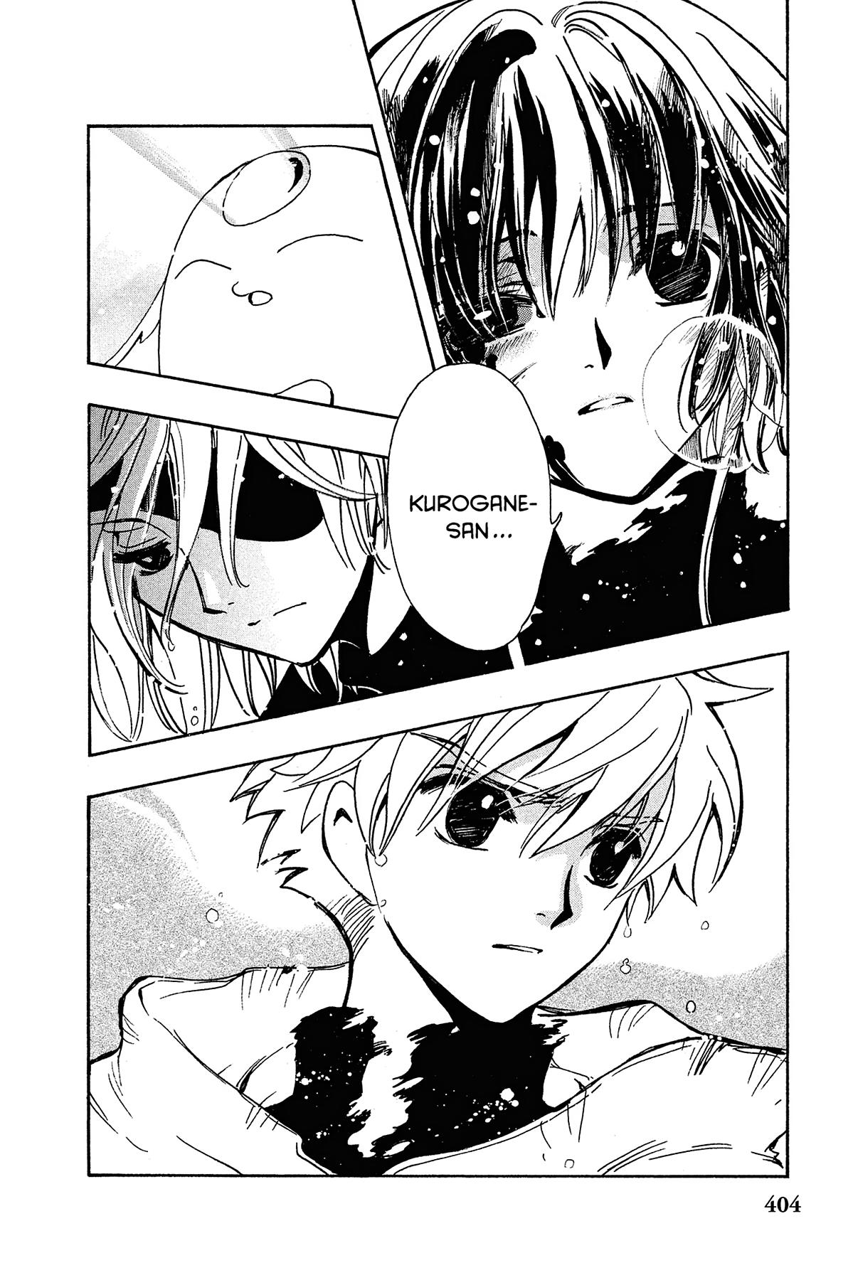 Tsubasa: Reservoir Chronicle Chapter 134 Page 13