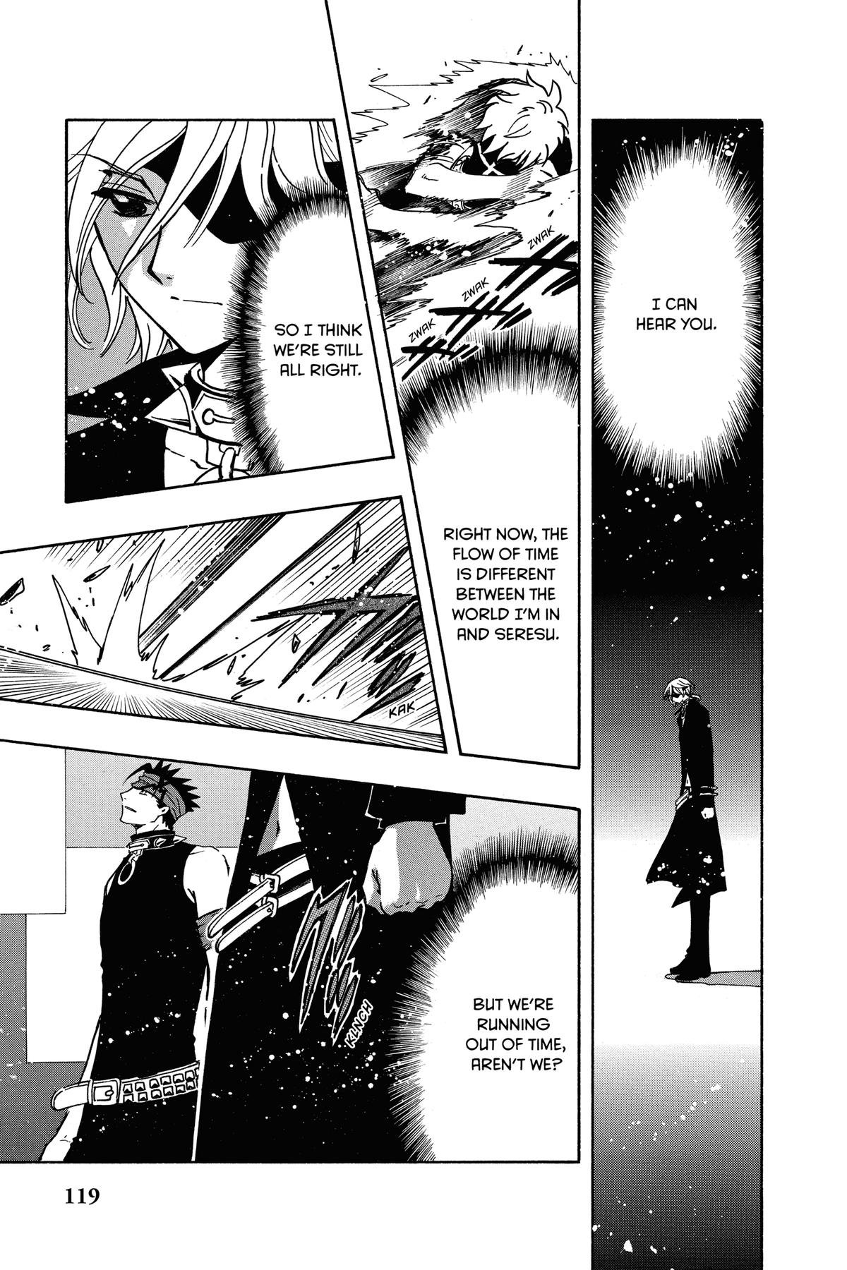 Tsubasa: Reservoir Chronicle Chapter 146 Page 15