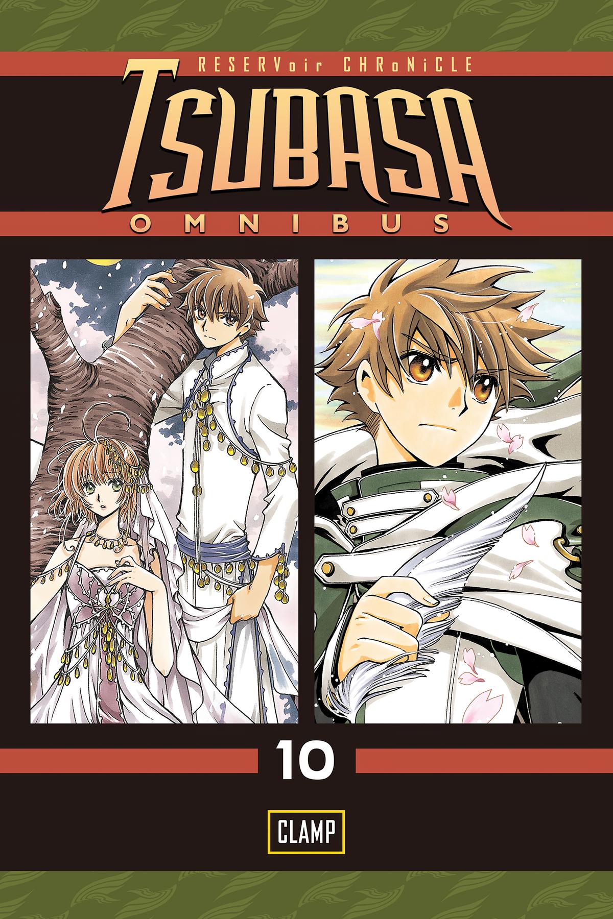 Tsubasa: Reservoir Chronicle Chapter 211 Page 1