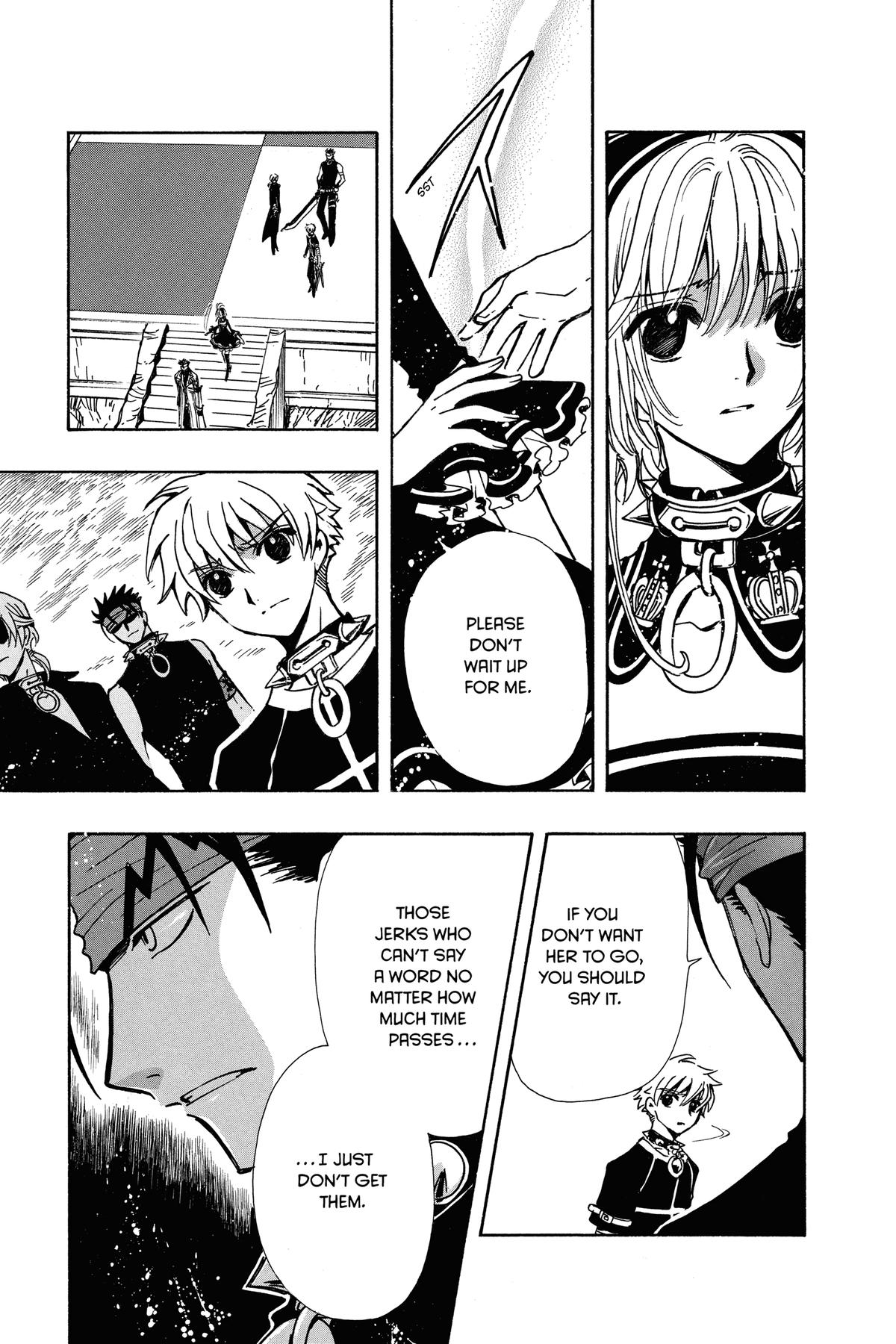 Tsubasa: Reservoir Chronicle Chapter 142 Page 13