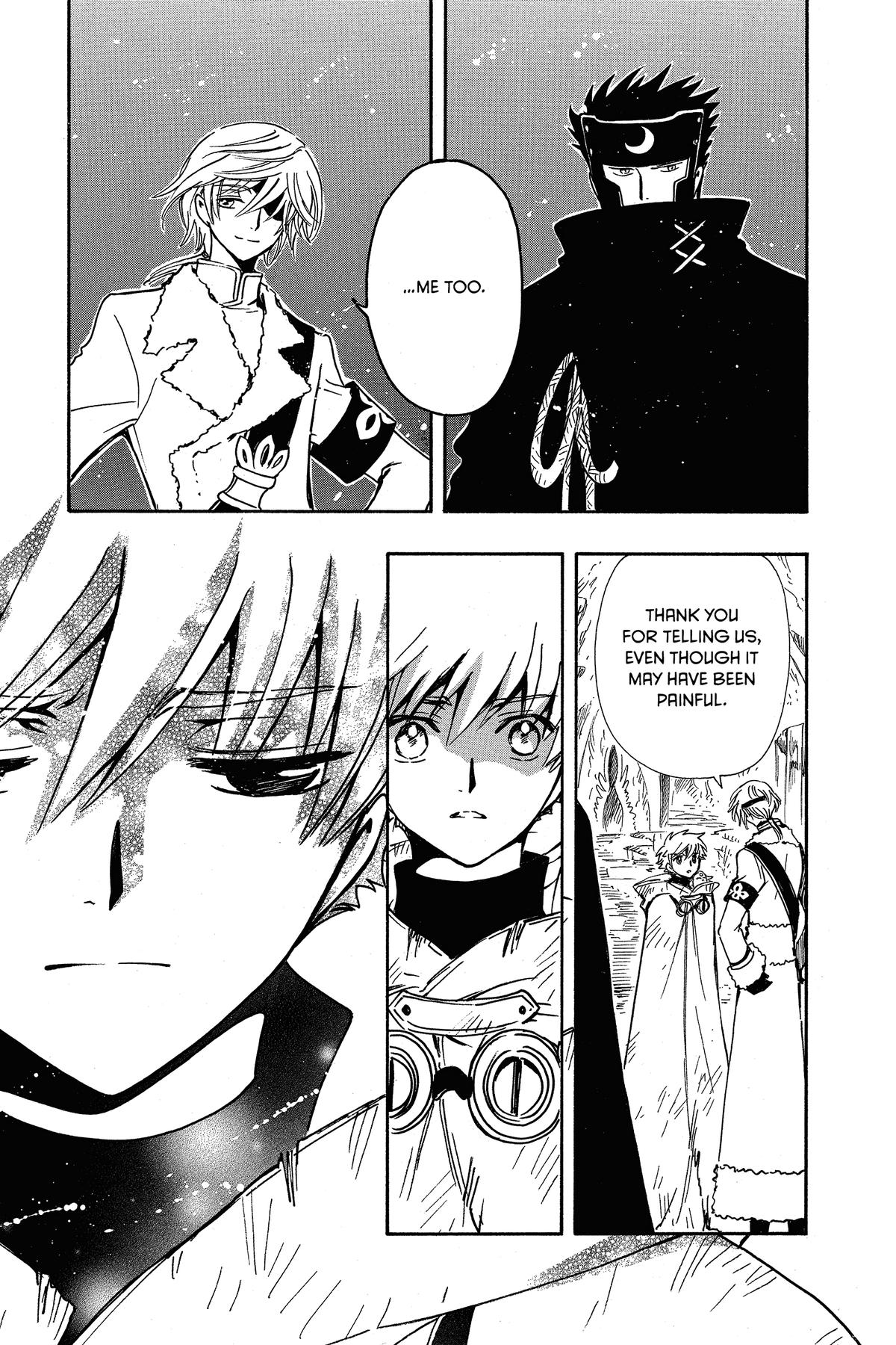 Tsubasa: Reservoir Chronicle Chapter 203 Page 15