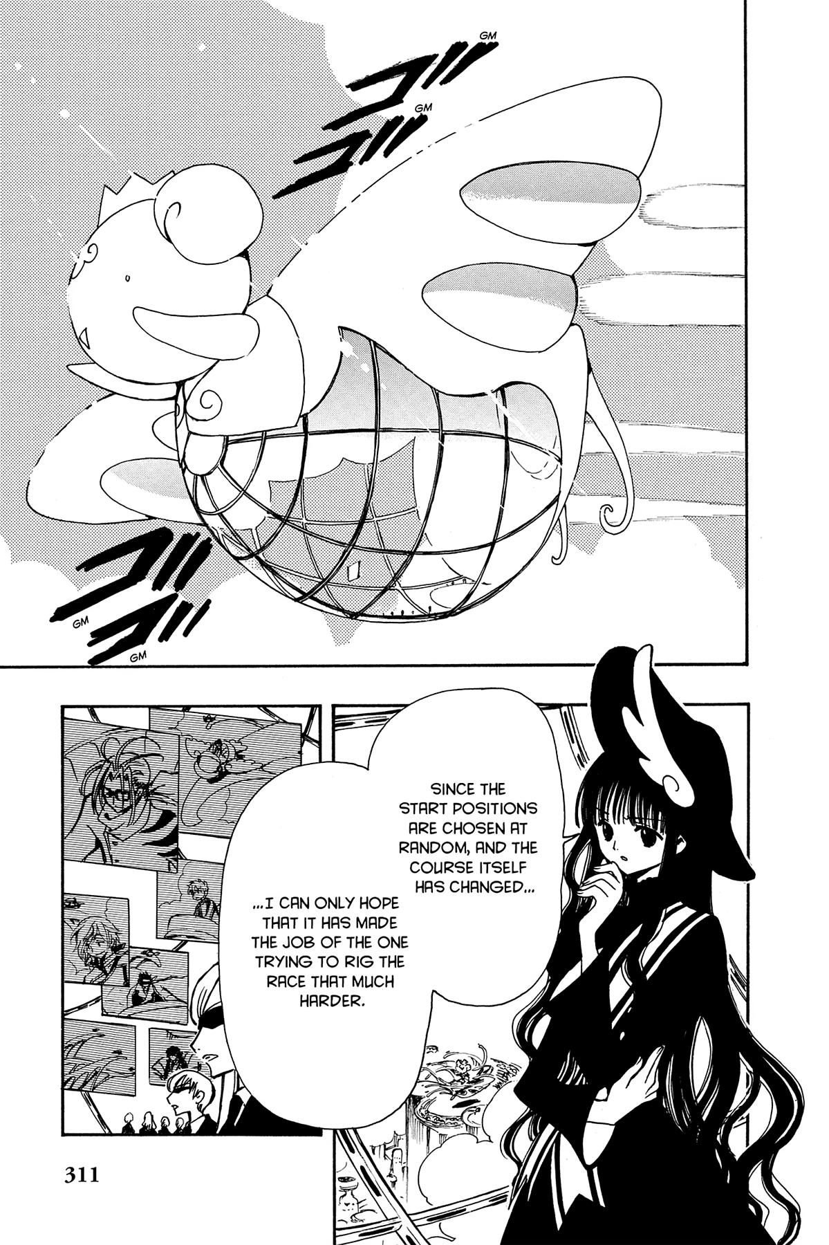 Tsubasa: Reservoir Chronicle Chapter 80 Page 4