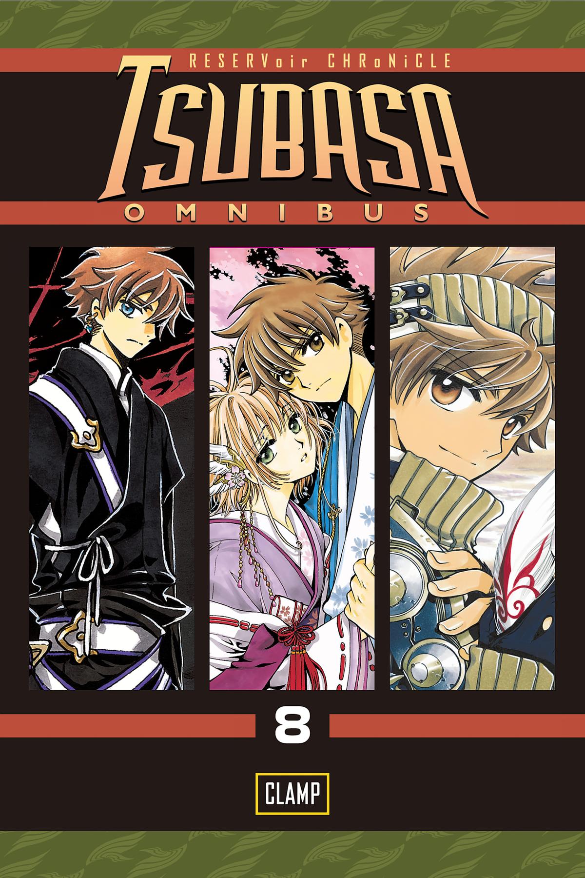 Tsubasa: Reservoir Chronicle Chapter 167 Page 1