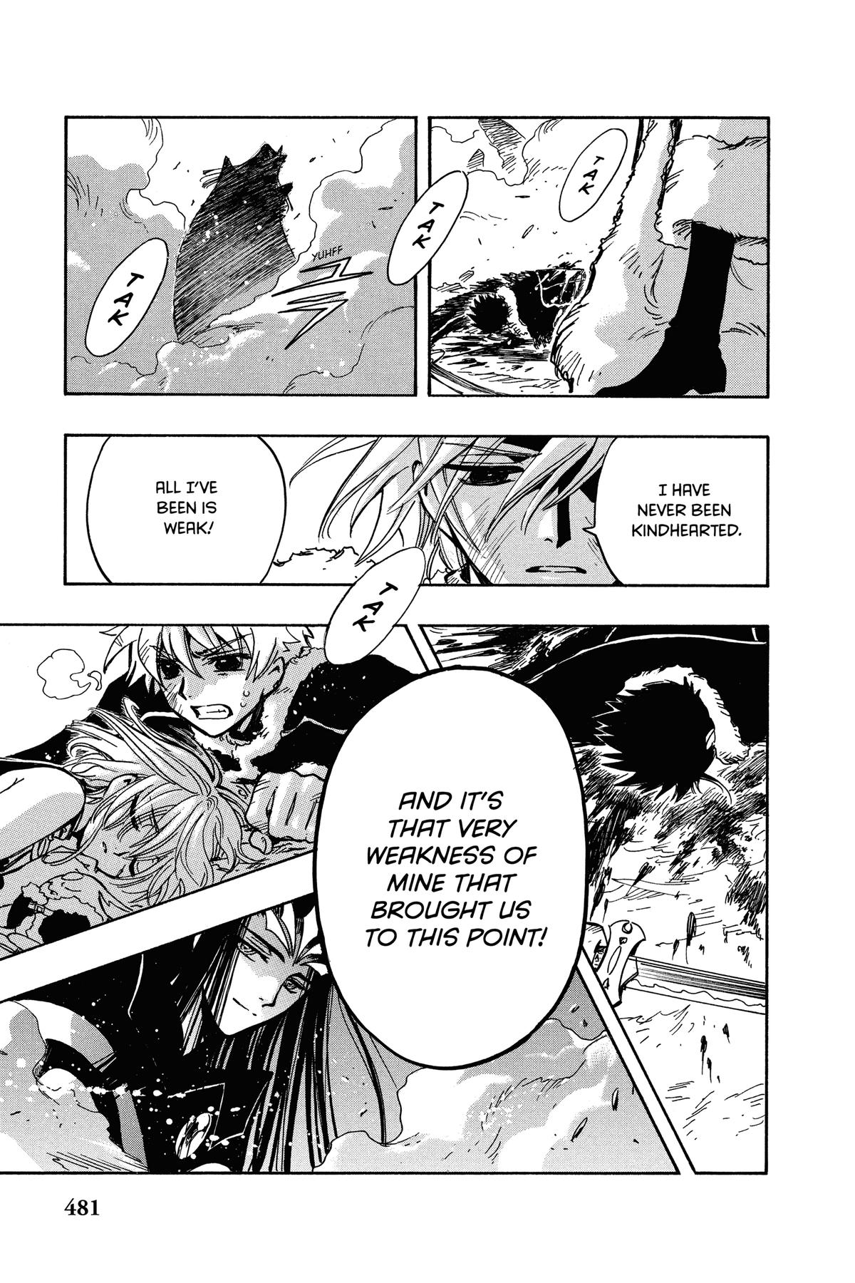 Tsubasa: Reservoir Chronicle Chapter 164 Page 9