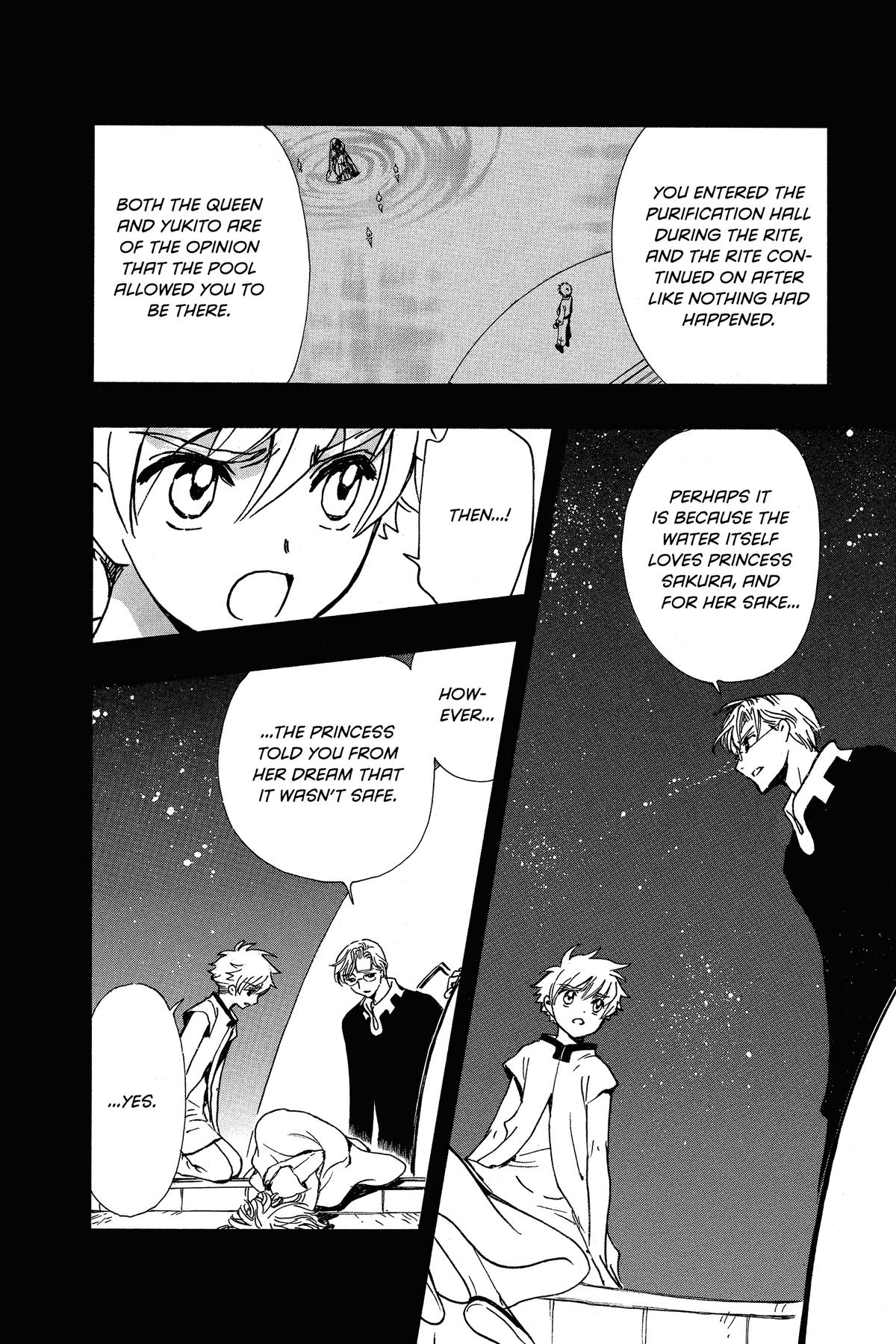 Tsubasa: Reservoir Chronicle Chapter 194 Page 12