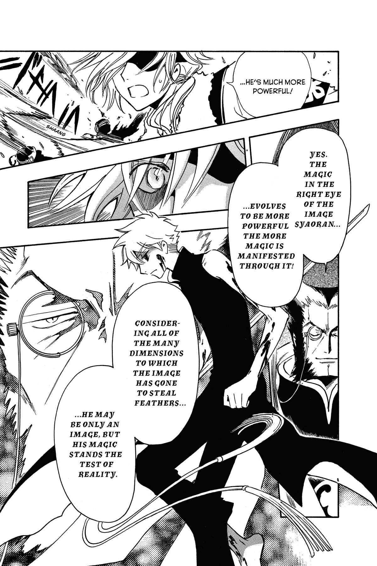 Tsubasa: Reservoir Chronicle Chapter 207 Page 13