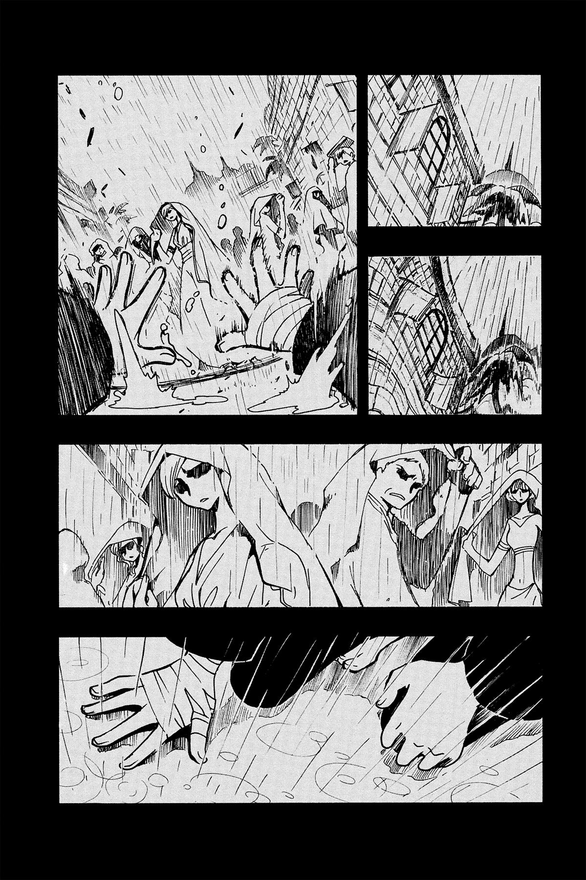 Tsubasa: Reservoir Chronicle Chapter 53 Page 4