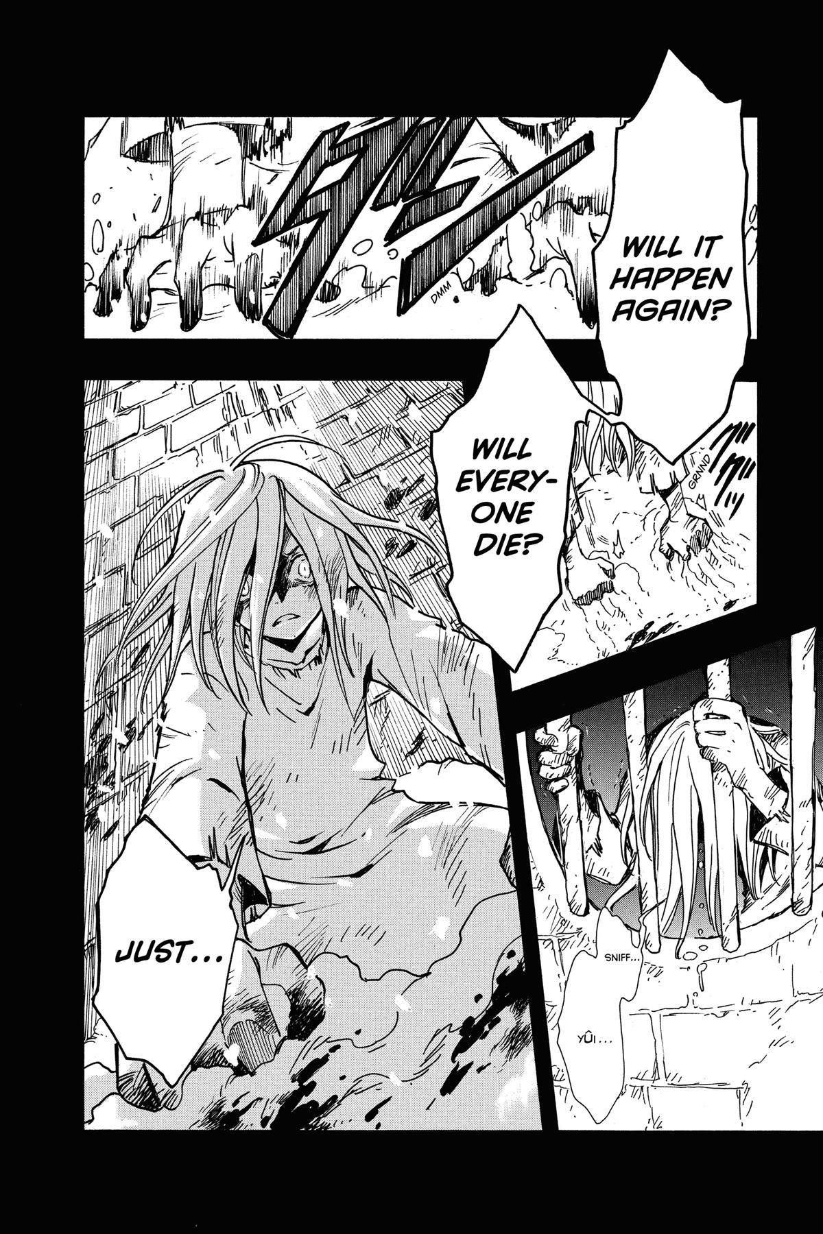 Tsubasa: Reservoir Chronicle Chapter 157 Page 6
