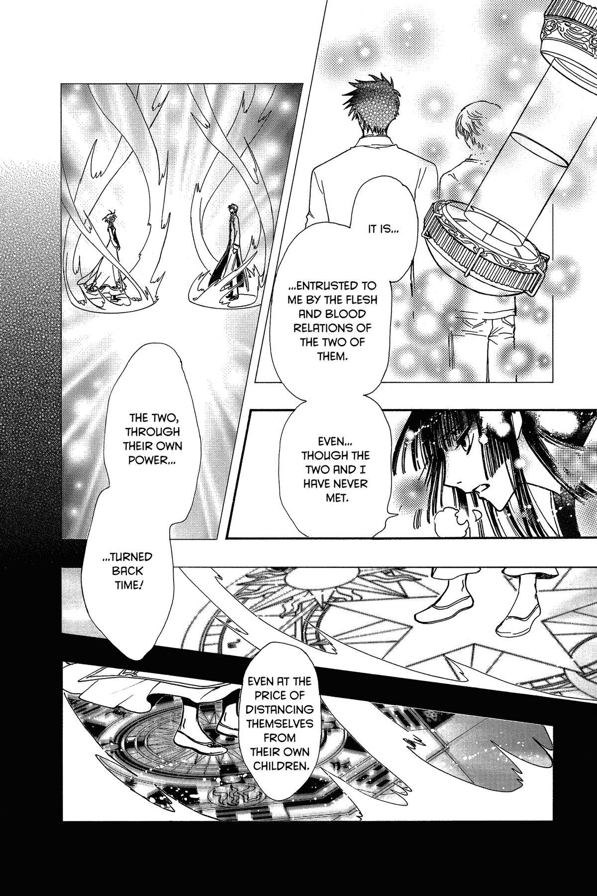 Tsubasa: Reservoir Chronicle Chapter 216 Page 2