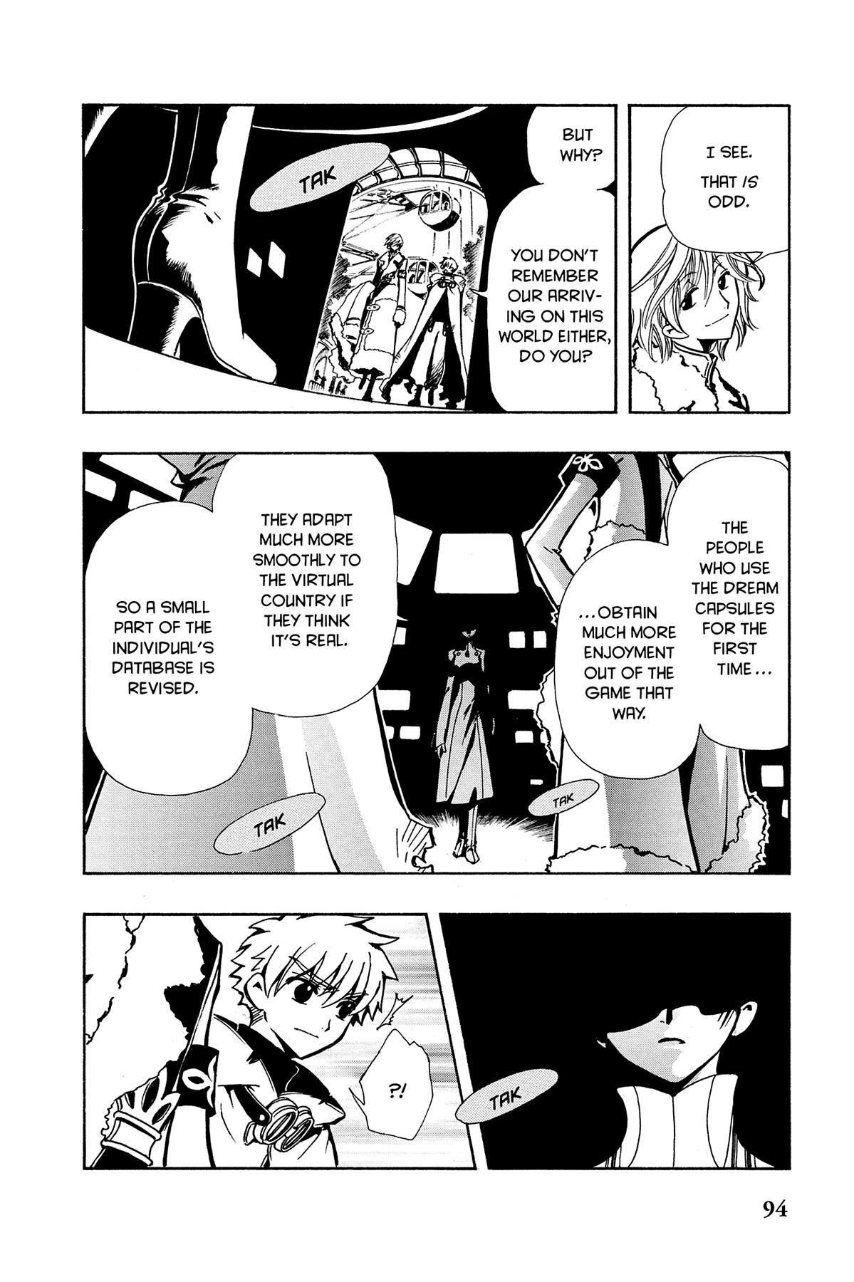 Tsubasa: Reservoir Chronicle Chapter 46 Page 9