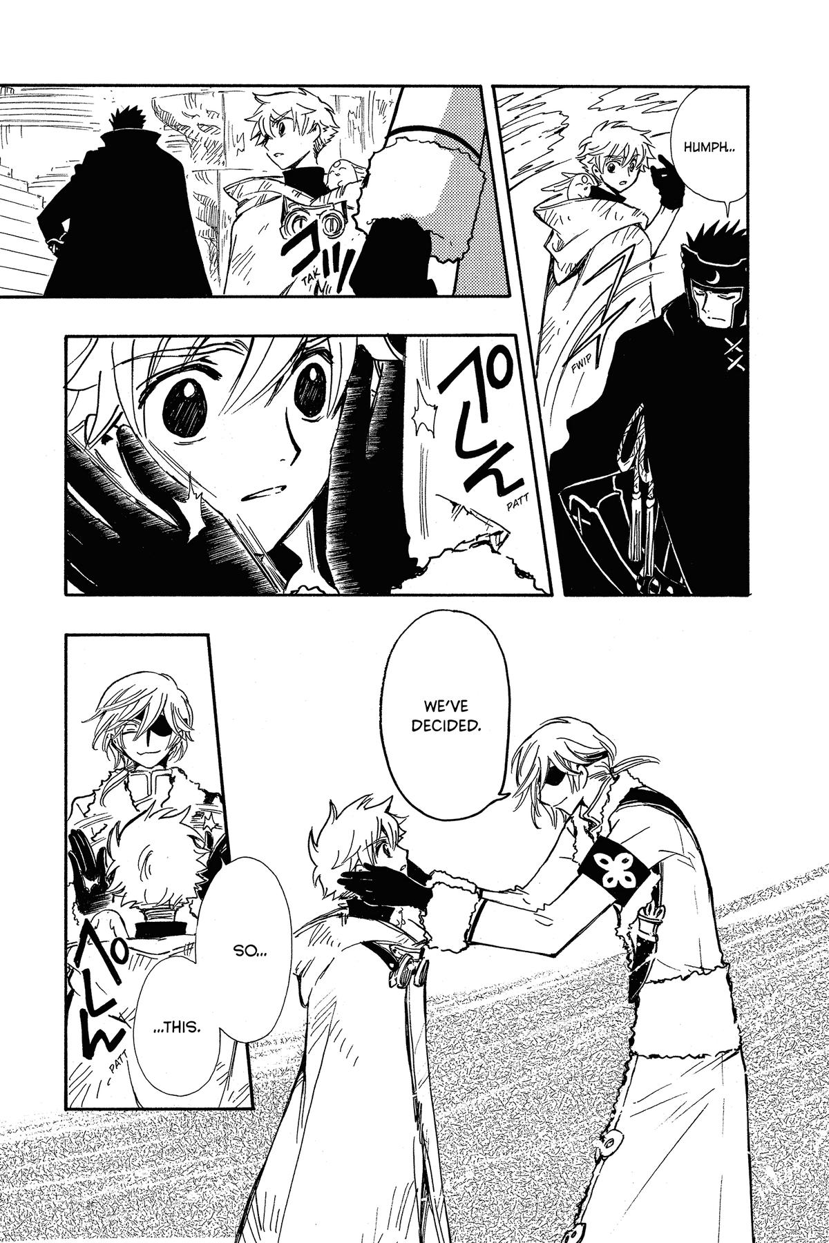 Tsubasa: Reservoir Chronicle Chapter 203 Page 11