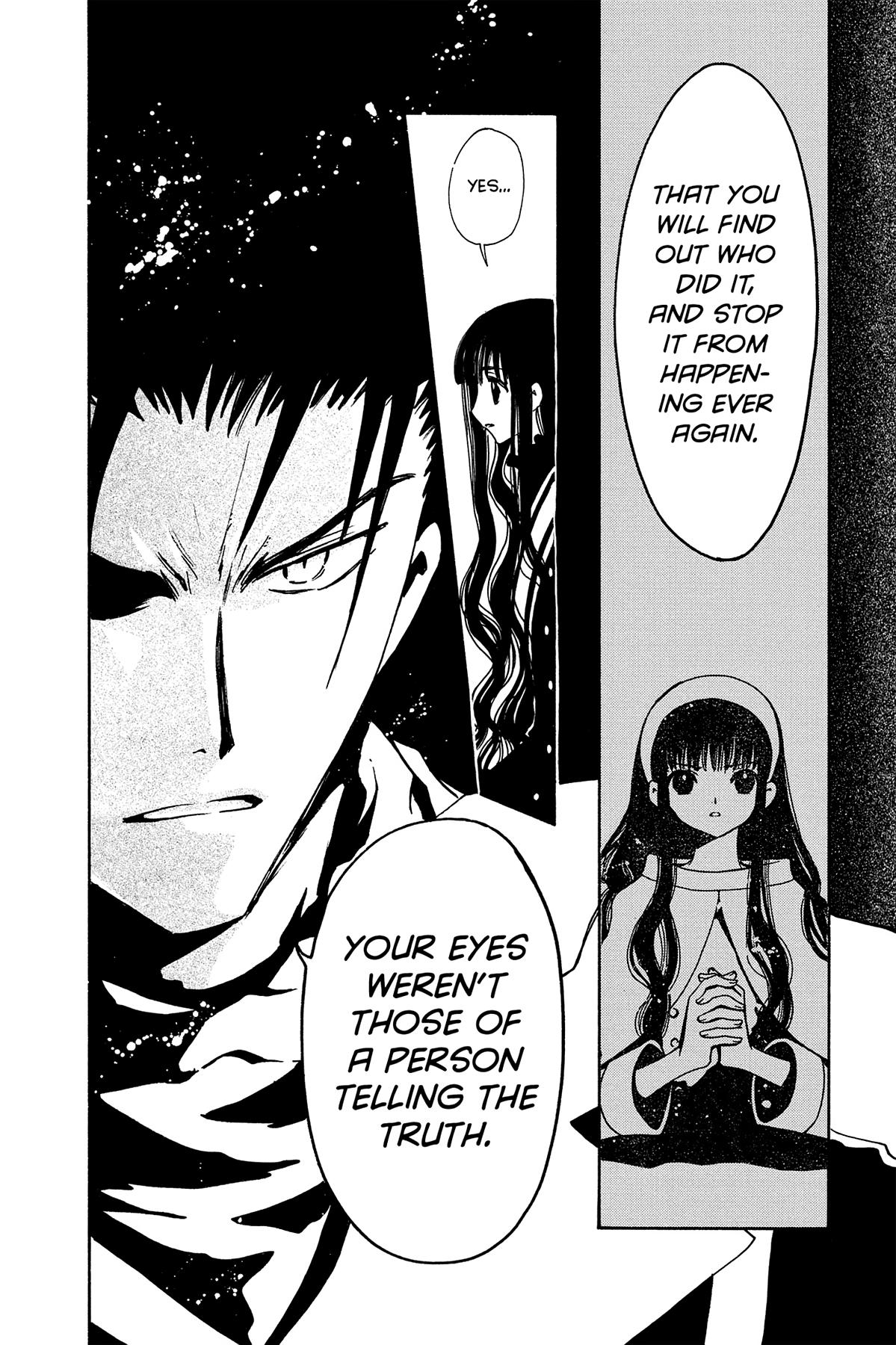 Tsubasa: Reservoir Chronicle Chapter 89 Page 4