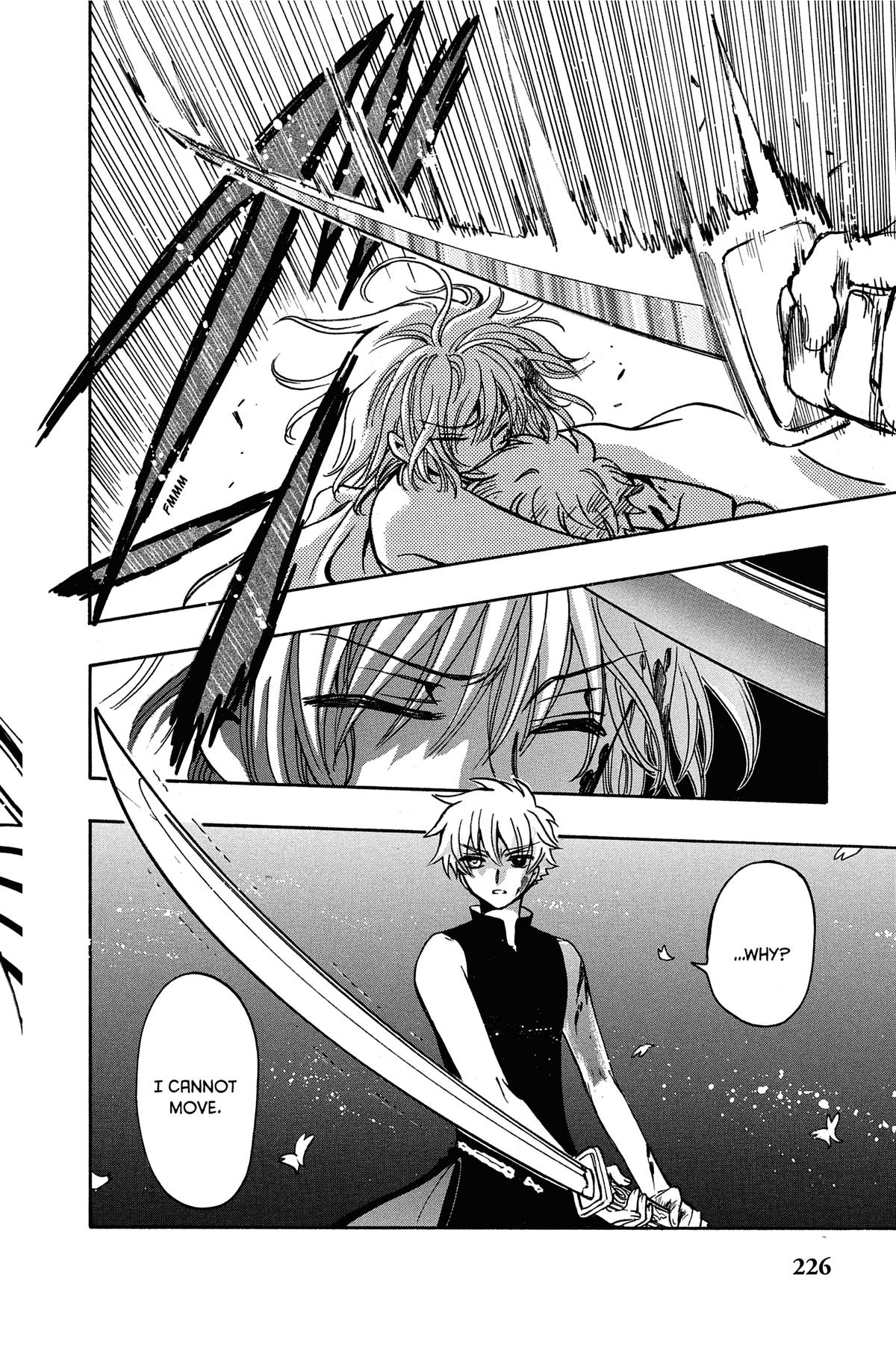 Tsubasa: Reservoir Chronicle Chapter 176 Page 15