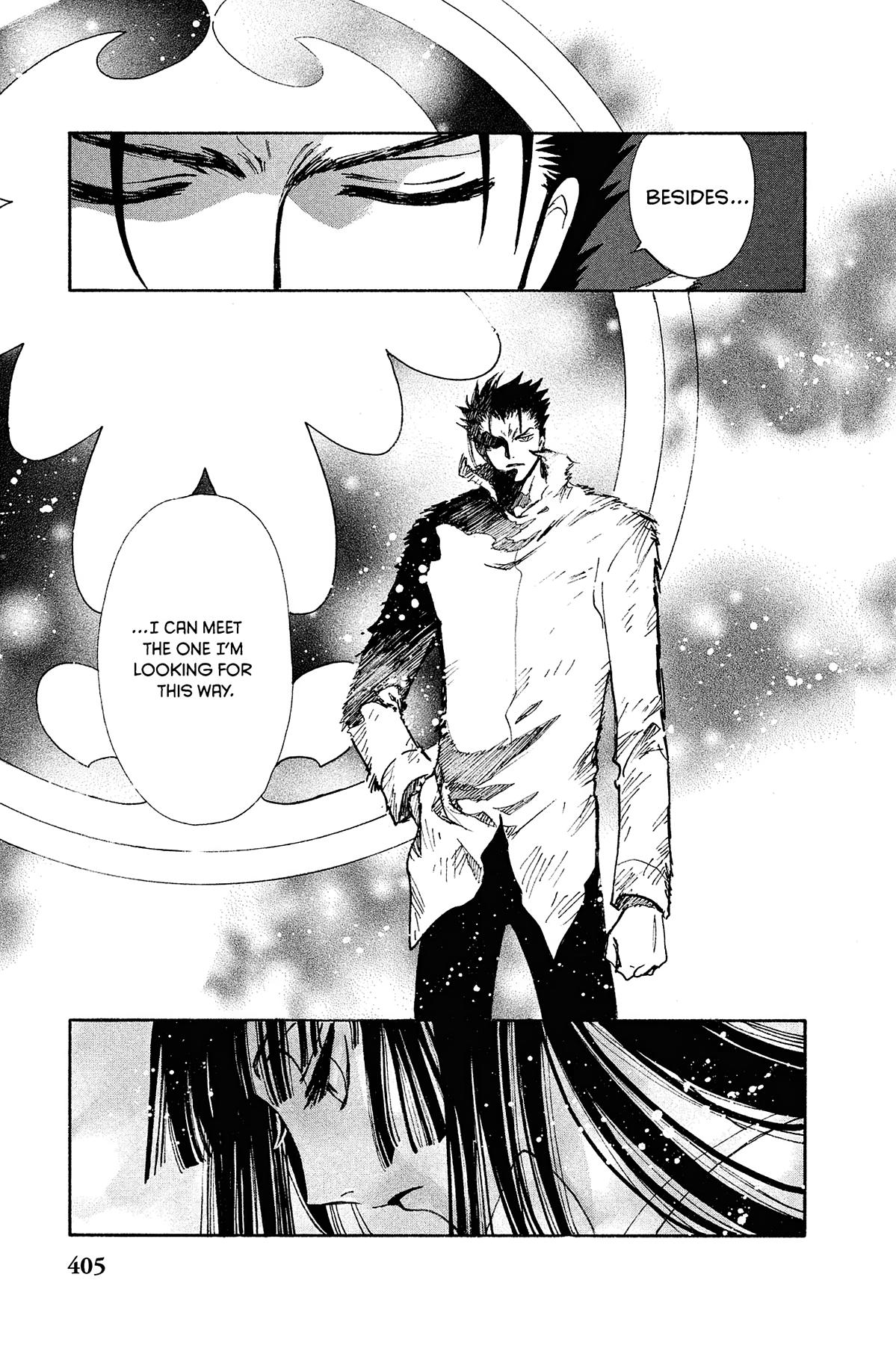 Tsubasa: Reservoir Chronicle Chapter 134 Page 14