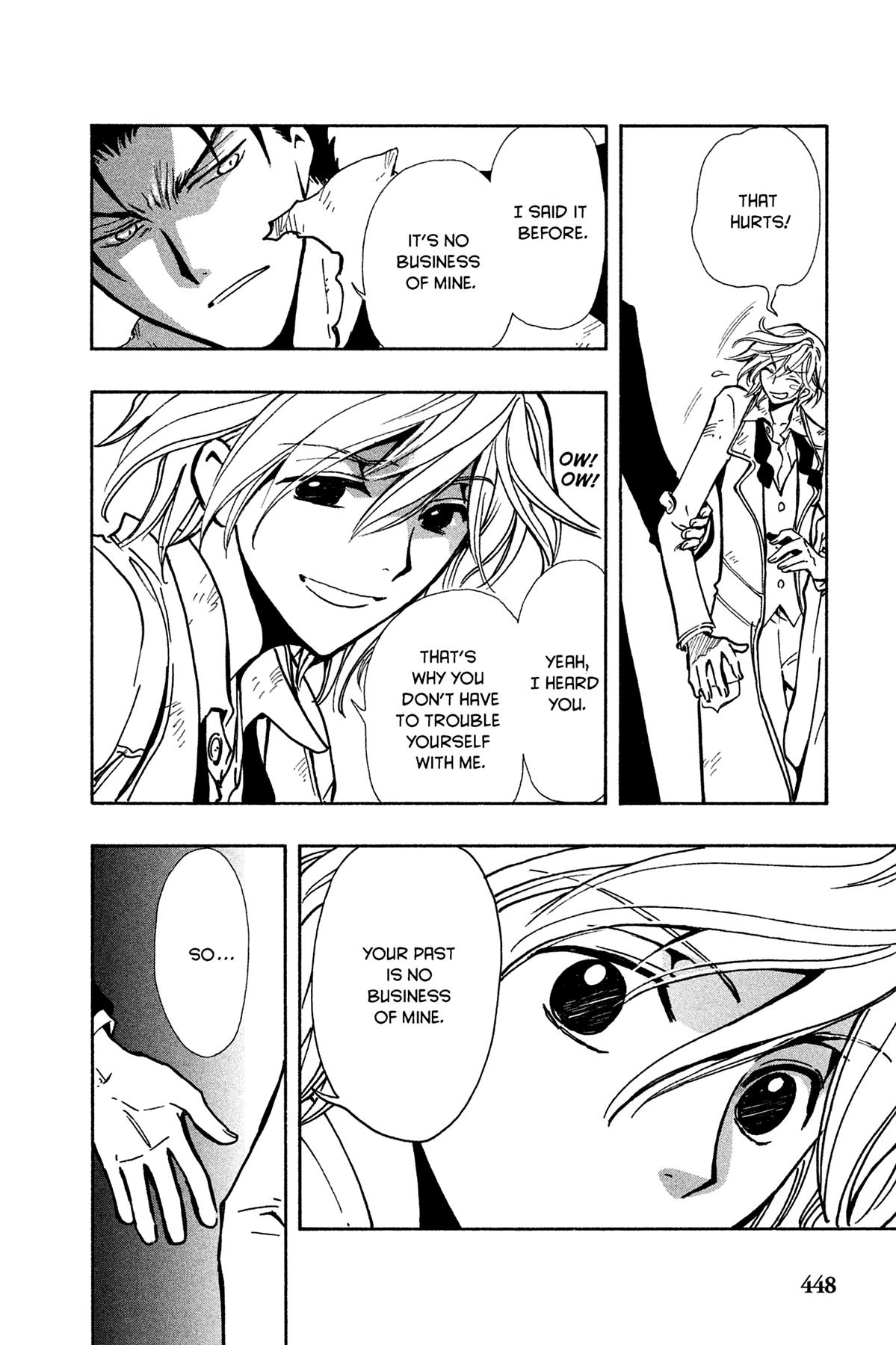Tsubasa: Reservoir Chronicle Chapter 112 Page 12