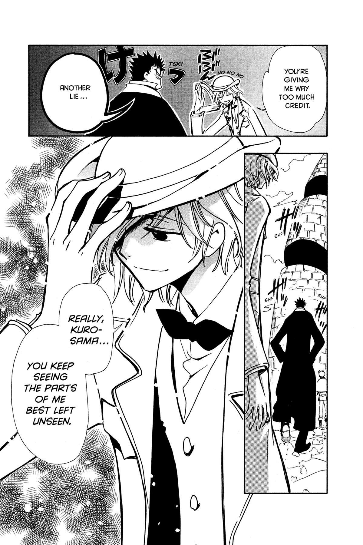Tsubasa: Reservoir Chronicle Chapter 103 Page 10