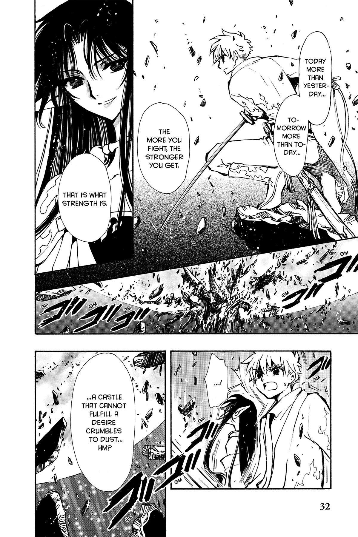 Tsubasa: Reservoir Chronicle Chapter 67 Page 5