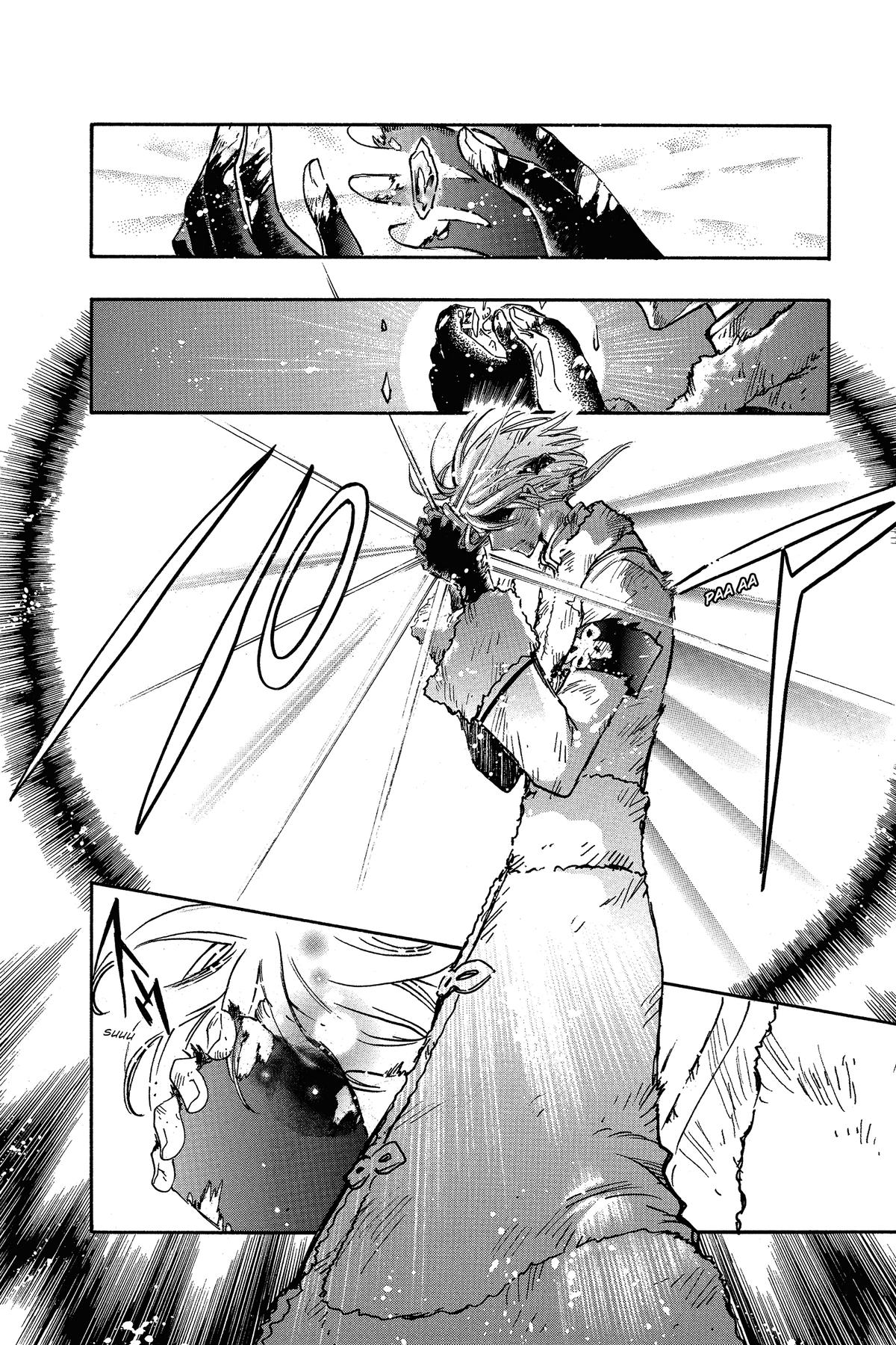 Tsubasa: Reservoir Chronicle Chapter 211 Page 15