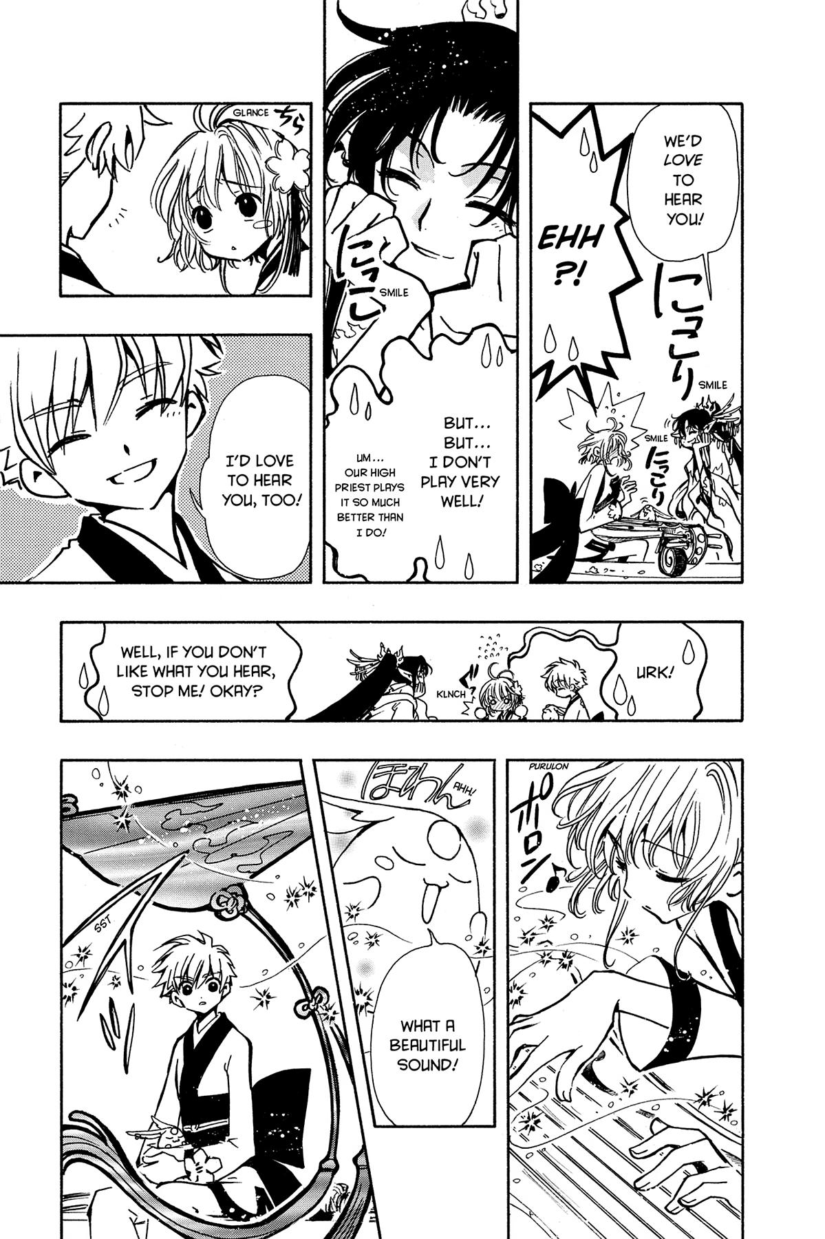 Tsubasa: Reservoir Chronicle Chapter 59 Page 13