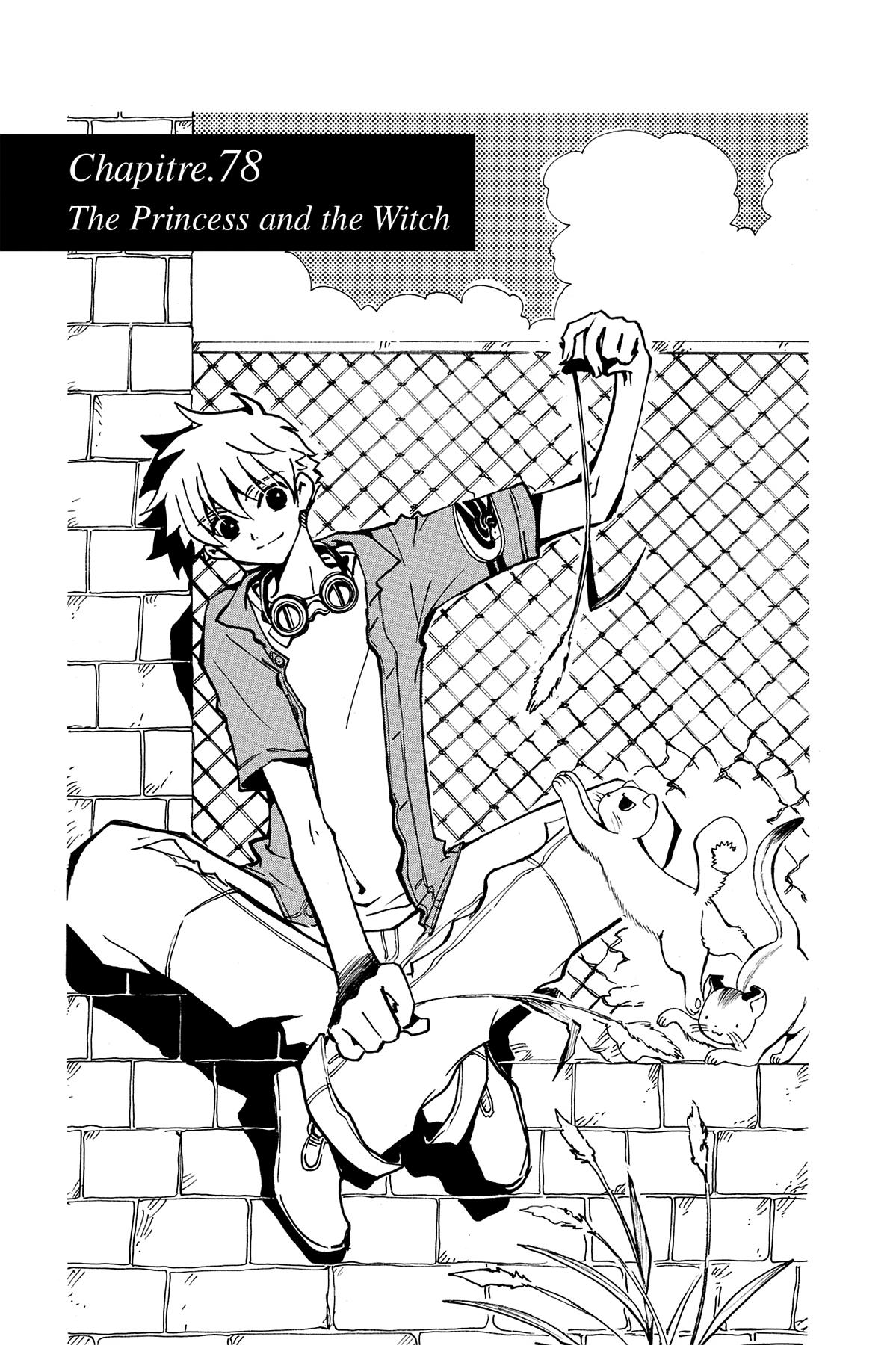 Tsubasa: Reservoir Chronicle Chapter 78 Page 1