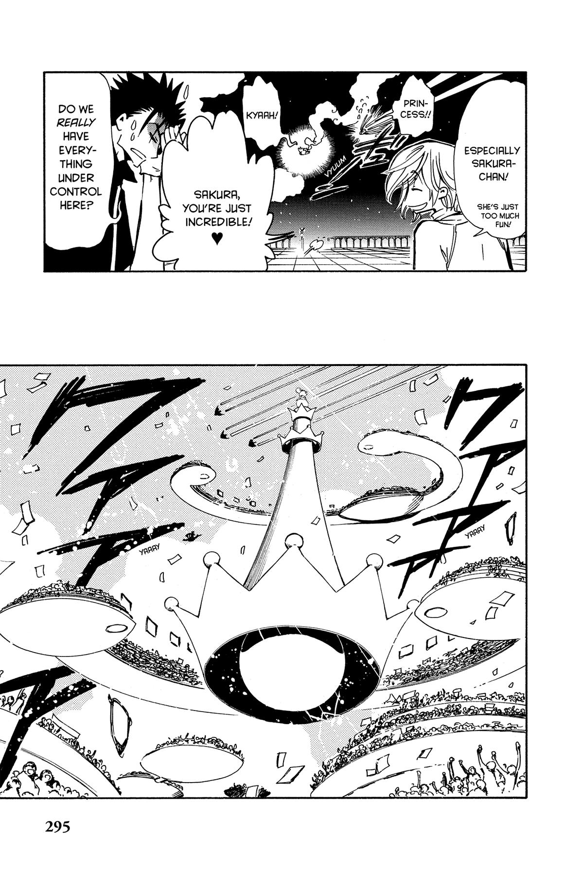 Tsubasa: Reservoir Chronicle Chapter 79 Page 9