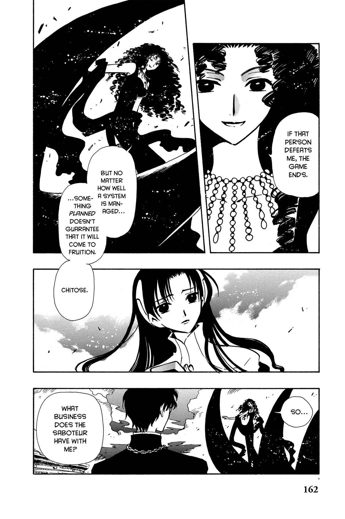 Tsubasa: Reservoir Chronicle Chapter 49 Page 6