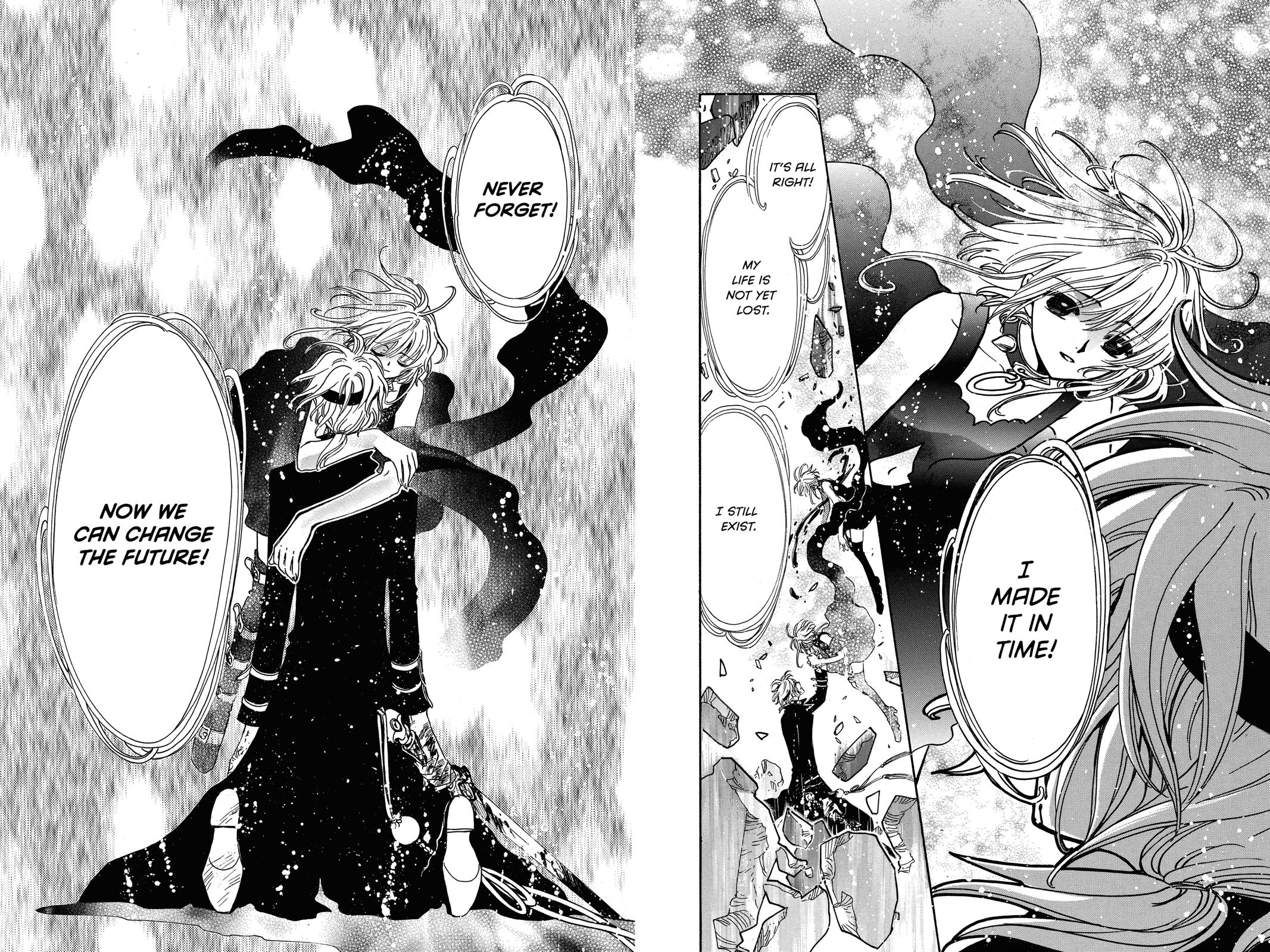 Tsubasa: Reservoir Chronicle Chapter 149 Page 12