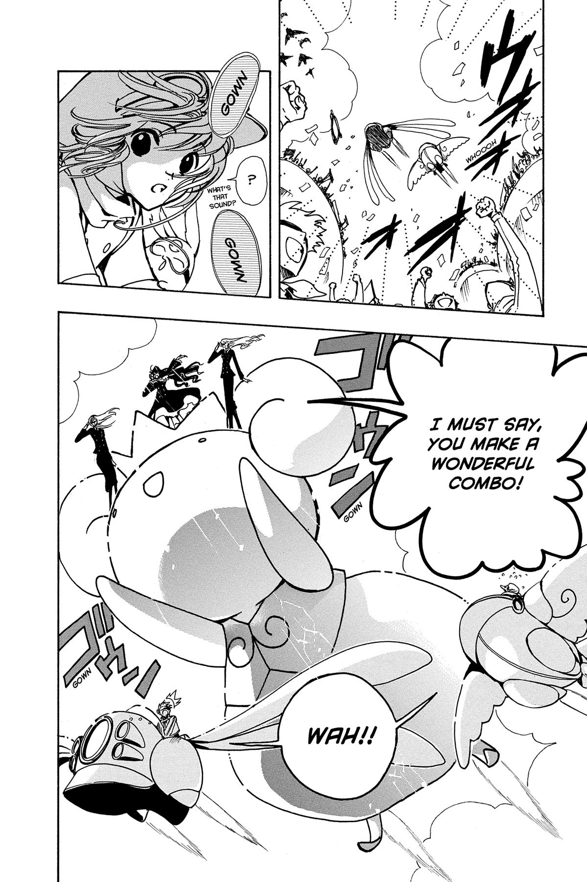 Tsubasa: Reservoir Chronicle Chapter 73 Page 4