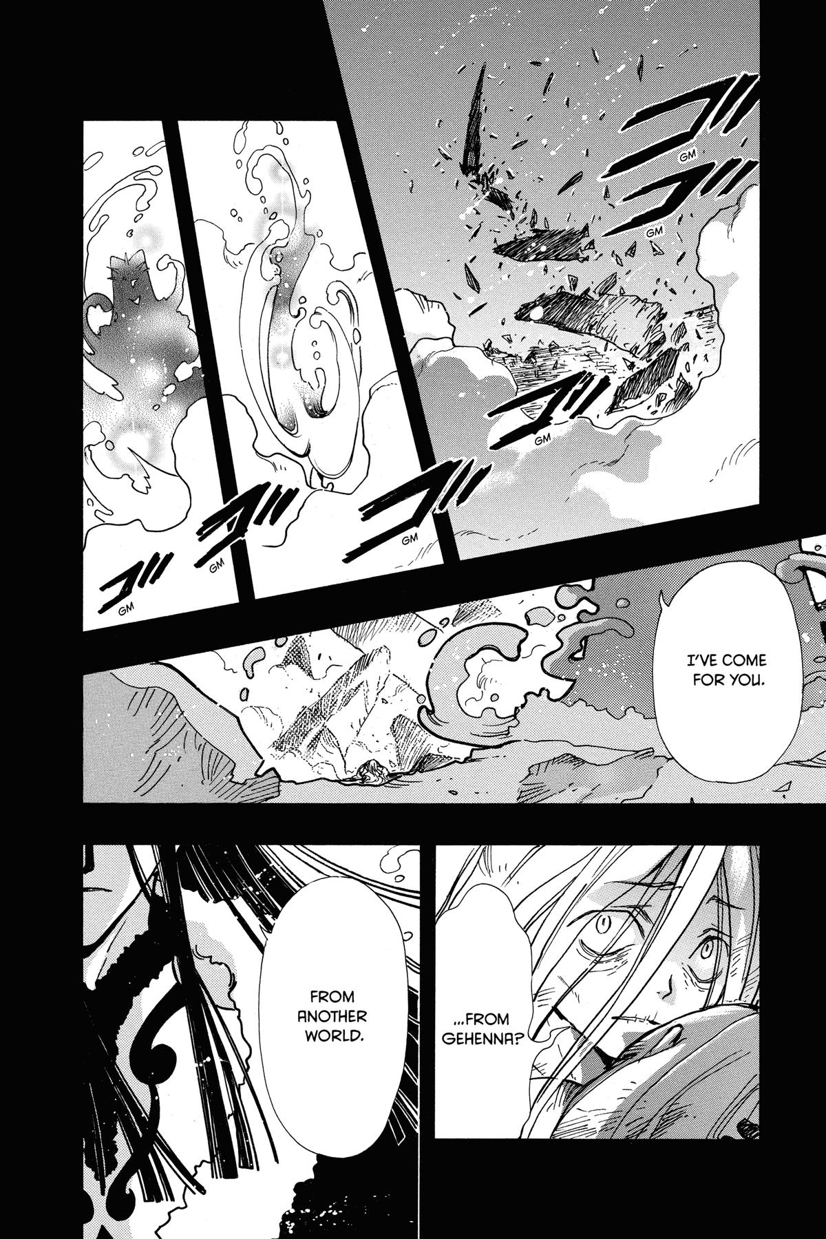 Tsubasa: Reservoir Chronicle Chapter 158 Page 11