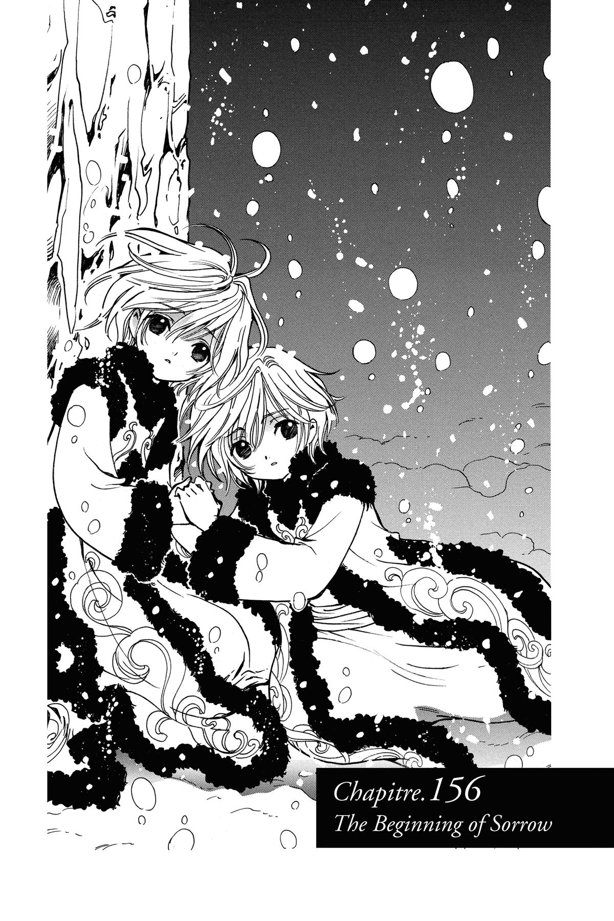 Tsubasa: Reservoir Chronicle Chapter 156 Page 1