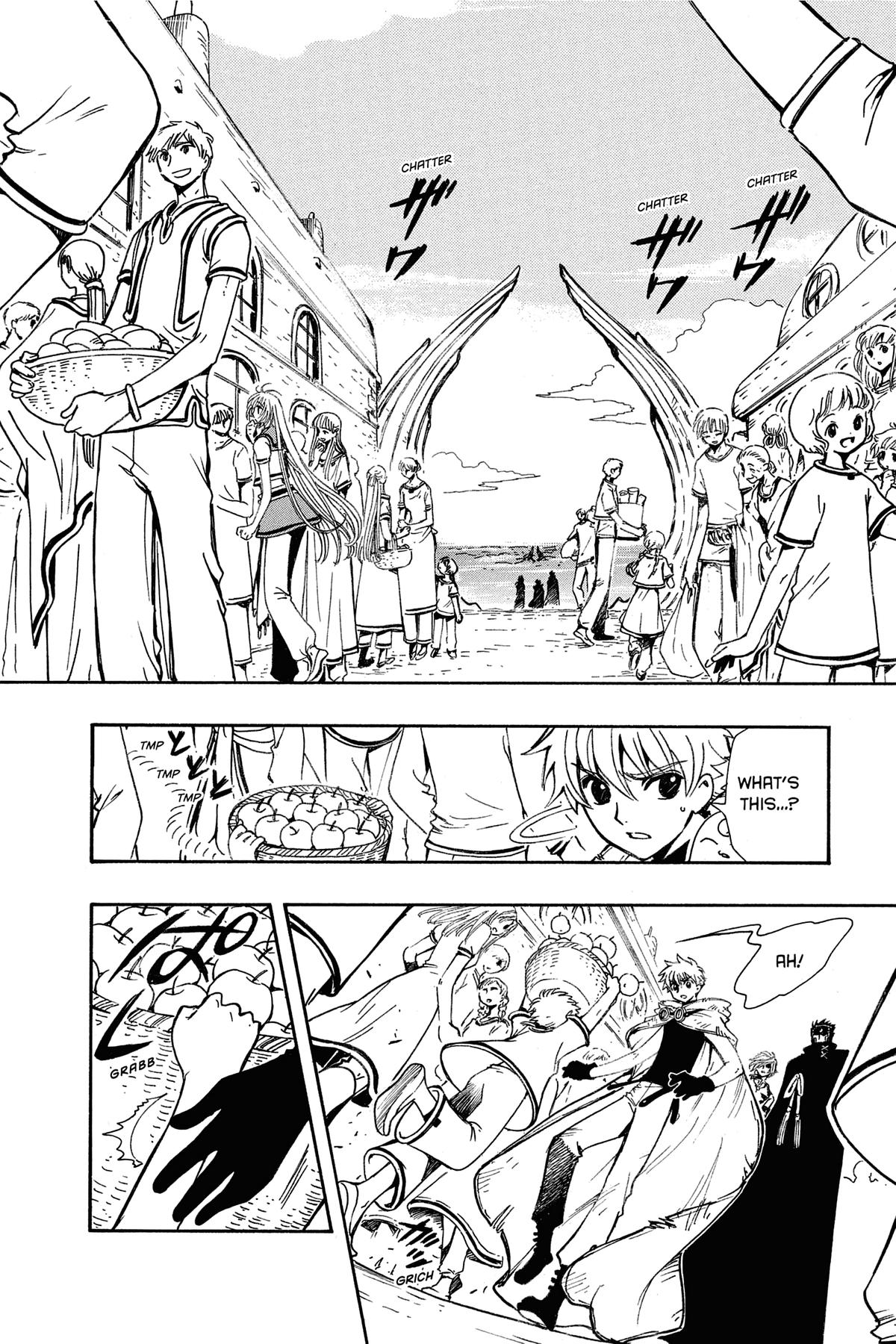 Tsubasa: Reservoir Chronicle Chapter 184 Page 4