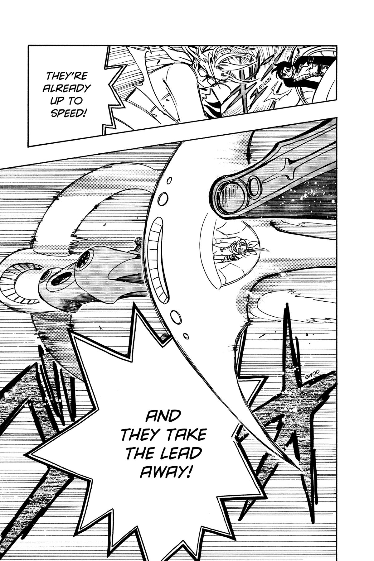 Tsubasa: Reservoir Chronicle Chapter 82 Page 7