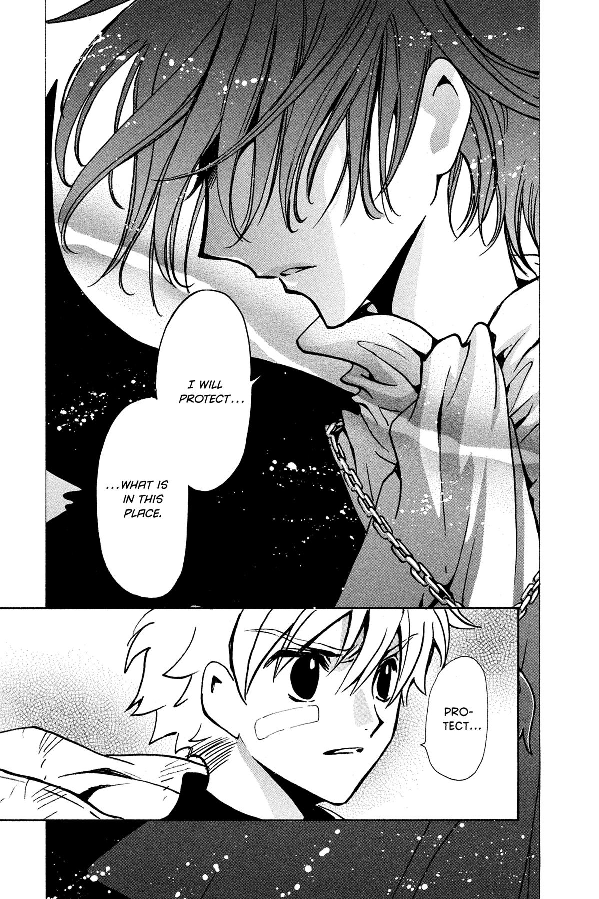 Tsubasa: Reservoir Chronicle Chapter 115 Page 9