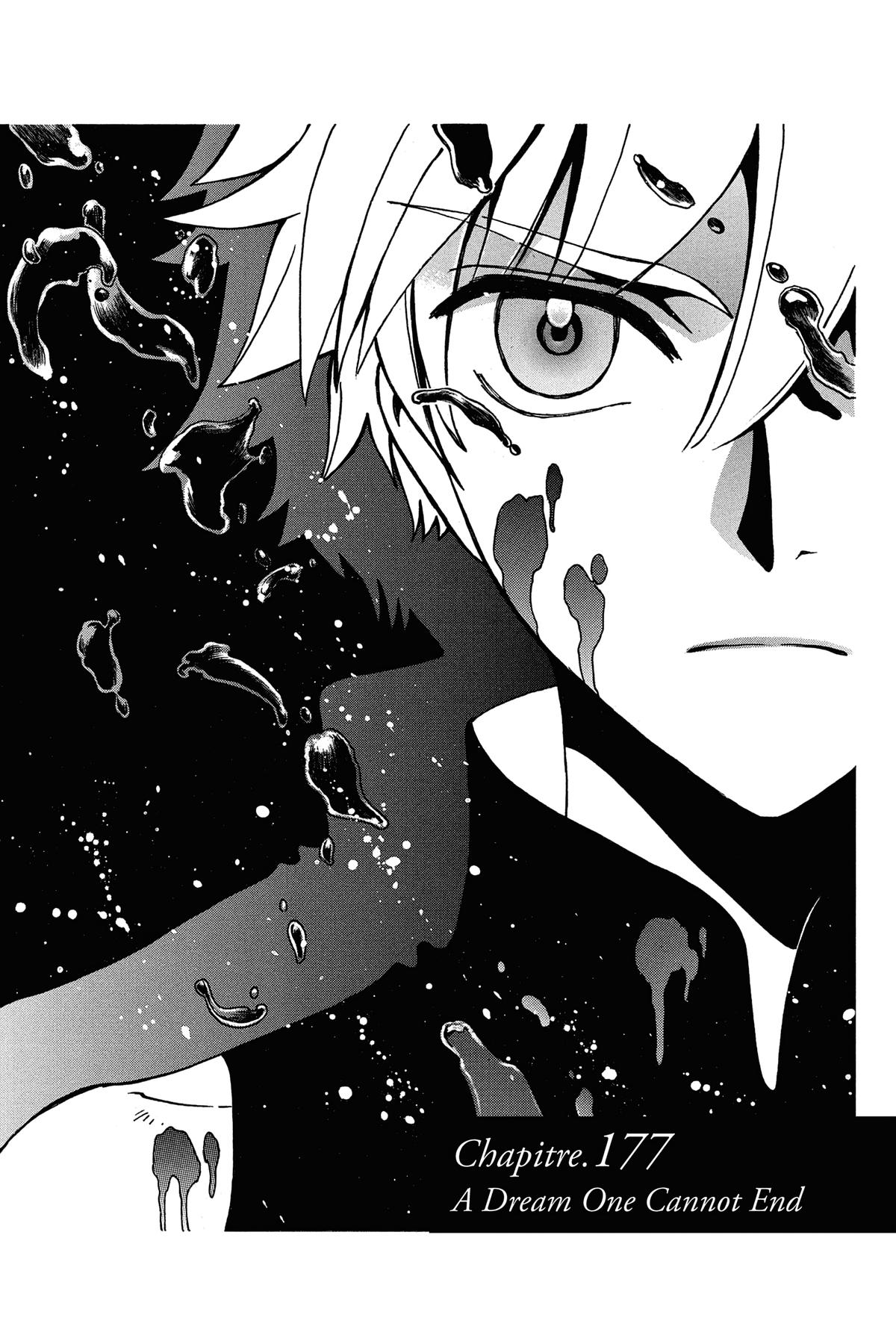 Tsubasa: Reservoir Chronicle Chapter 177 Page 1