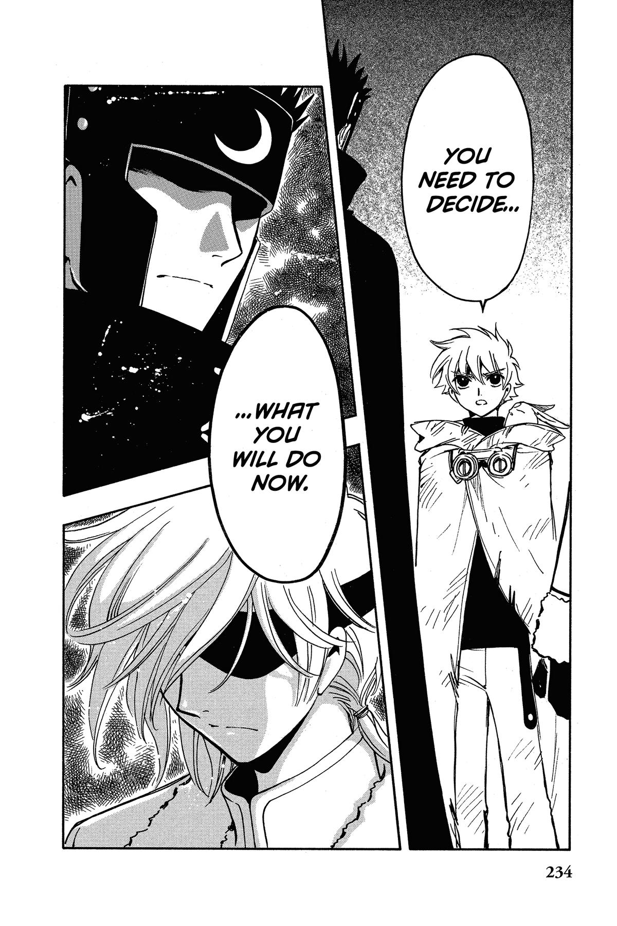 Tsubasa: Reservoir Chronicle Chapter 203 Page 8
