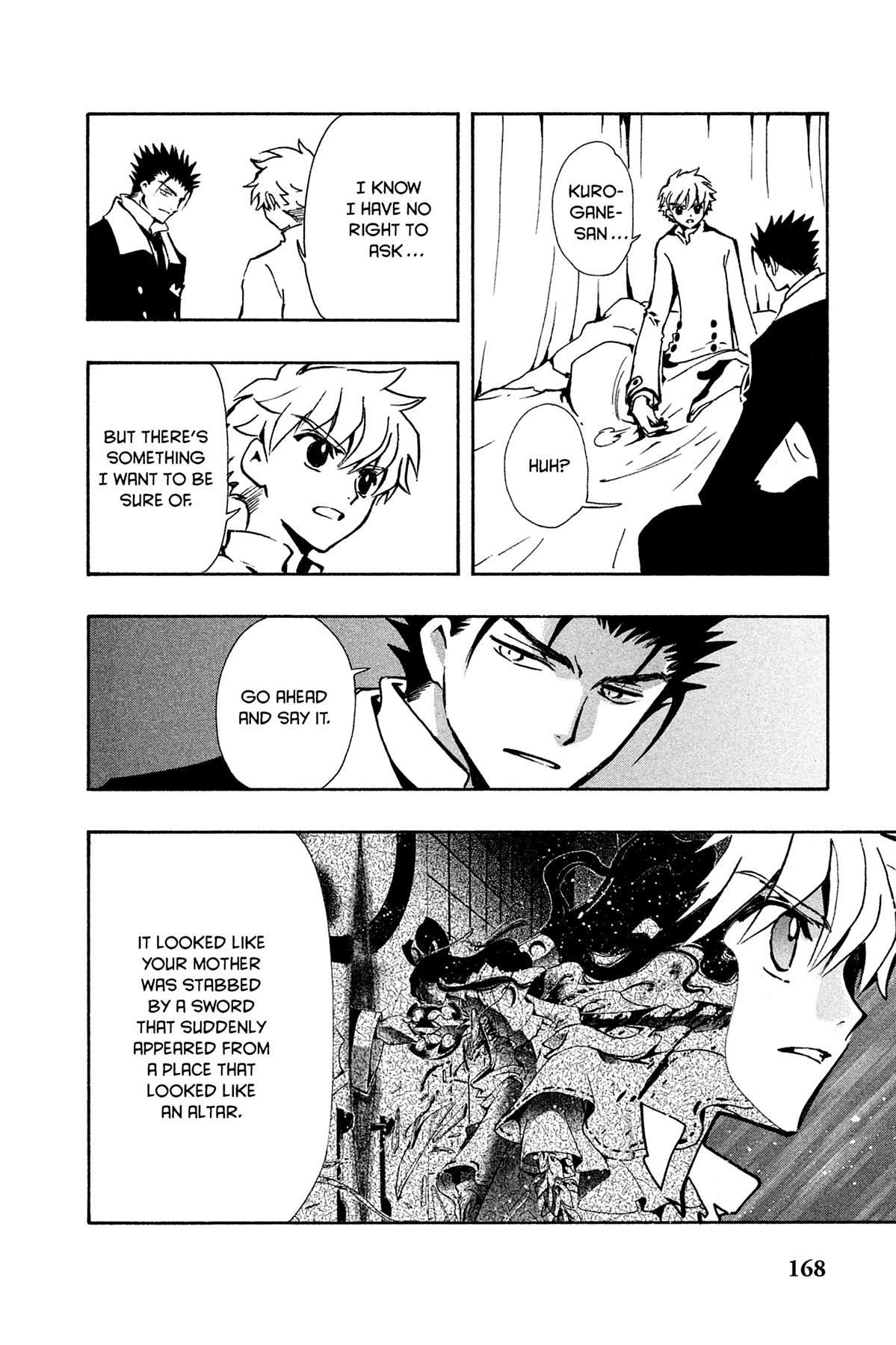 Tsubasa: Reservoir Chronicle Chapter 99 Page 10