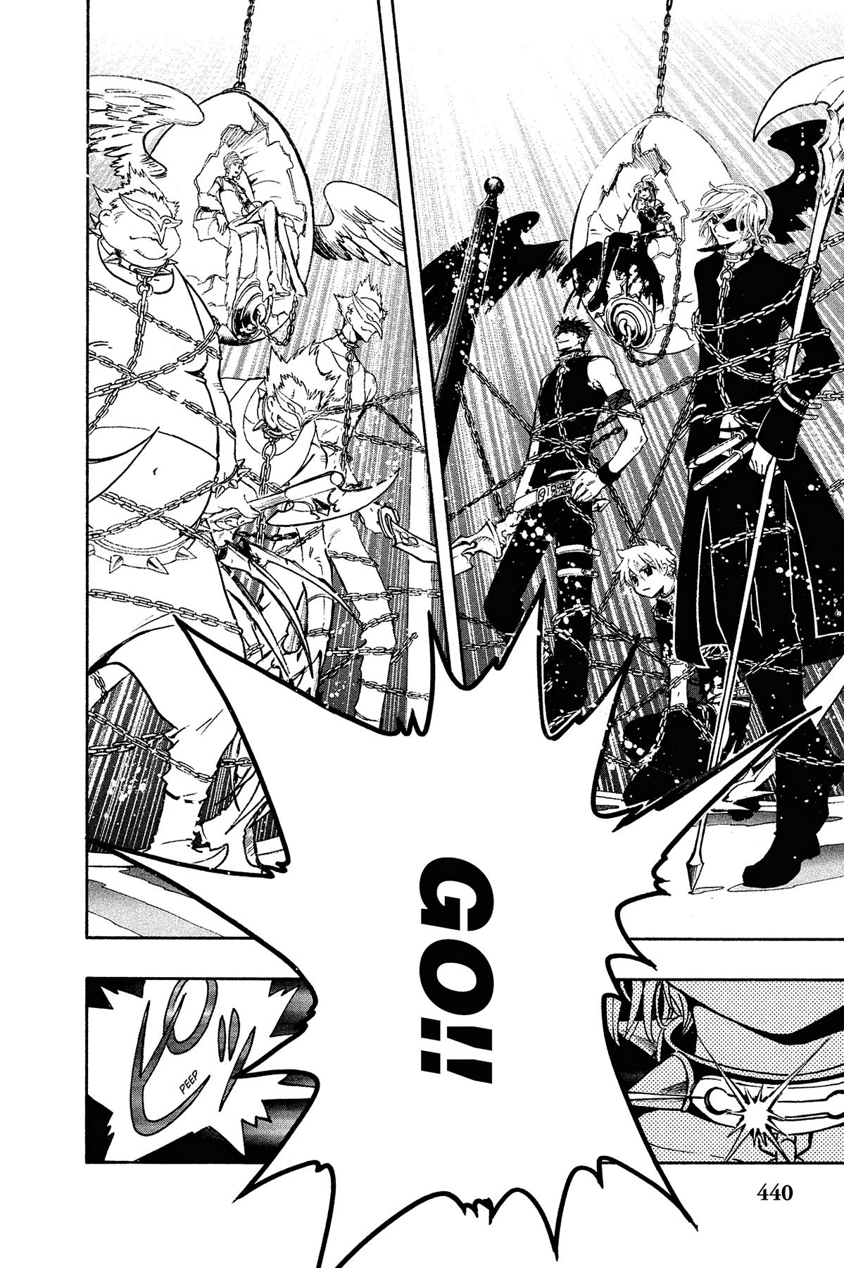 Tsubasa: Reservoir Chronicle Chapter 136 Page 3